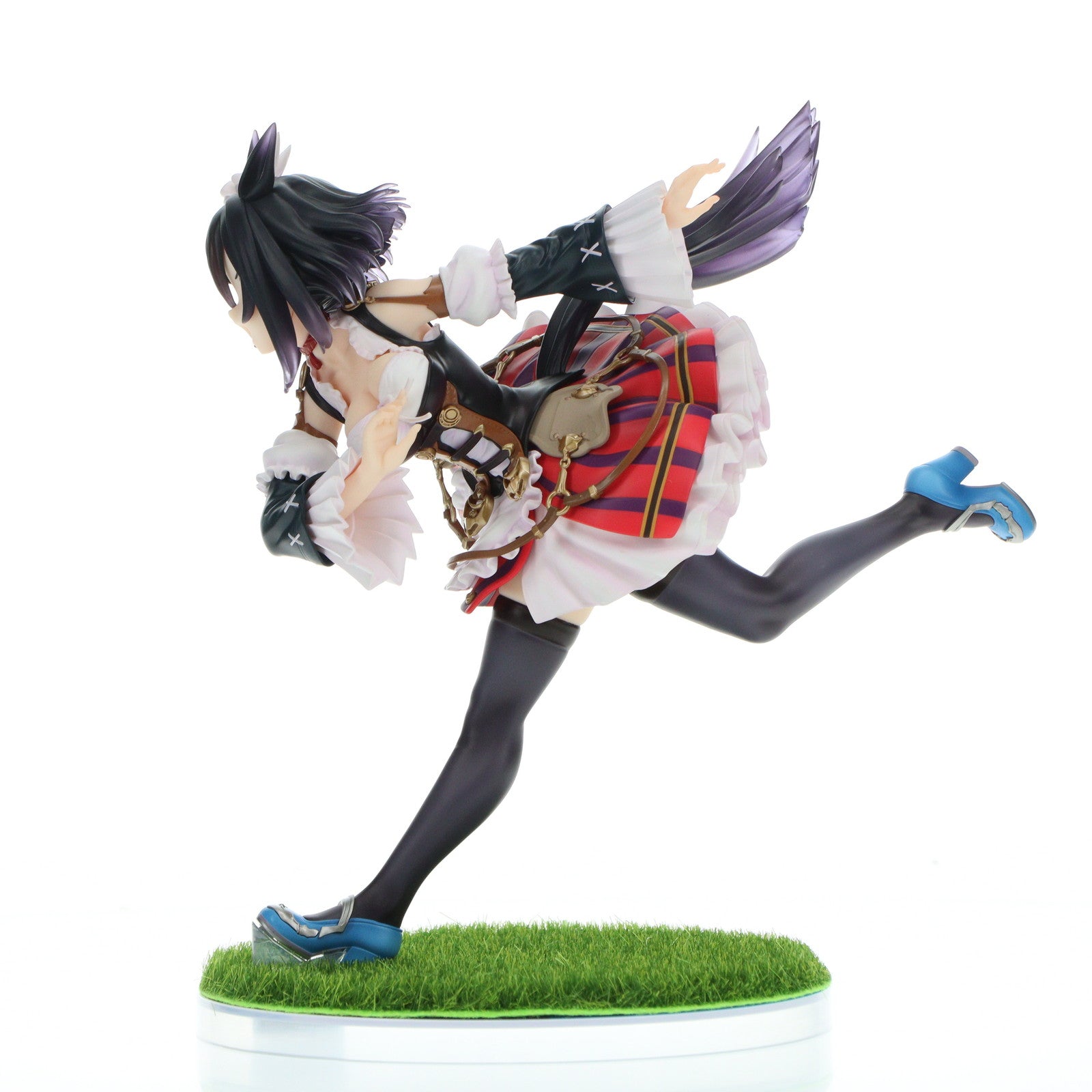 【中古即納】[FIG] エイシンフラッシュ ウマ娘 プリティーダービー 1/7 完成品 フィギュア 一部店舗&オンラインショップ限定 Phat!(ファット・カンパニー)(20250830)