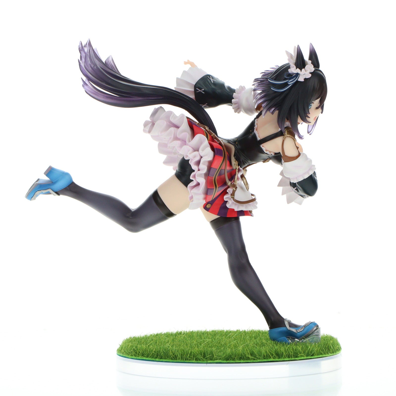 【中古即納】[FIG] エイシンフラッシュ ウマ娘 プリティーダービー 1/7 完成品 フィギュア 一部店舗&オンラインショップ限定 Phat!(ファット・カンパニー)(20250830)