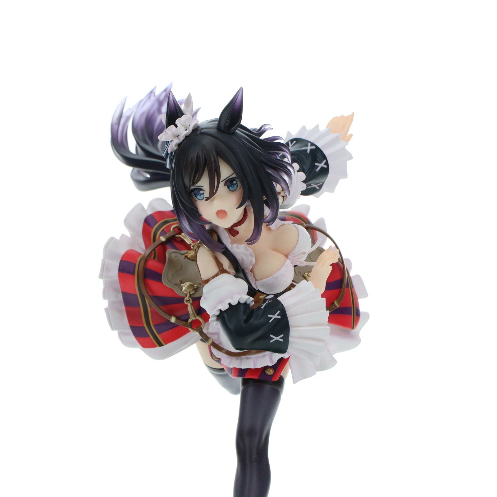 【中古即納】[FIG] エイシンフラッシュ ウマ娘 プリティーダービー 1/7 完成品 フィギュア 一部店舗&オンラインショップ限定 Phat!(ファット・カンパニー)(20250830)