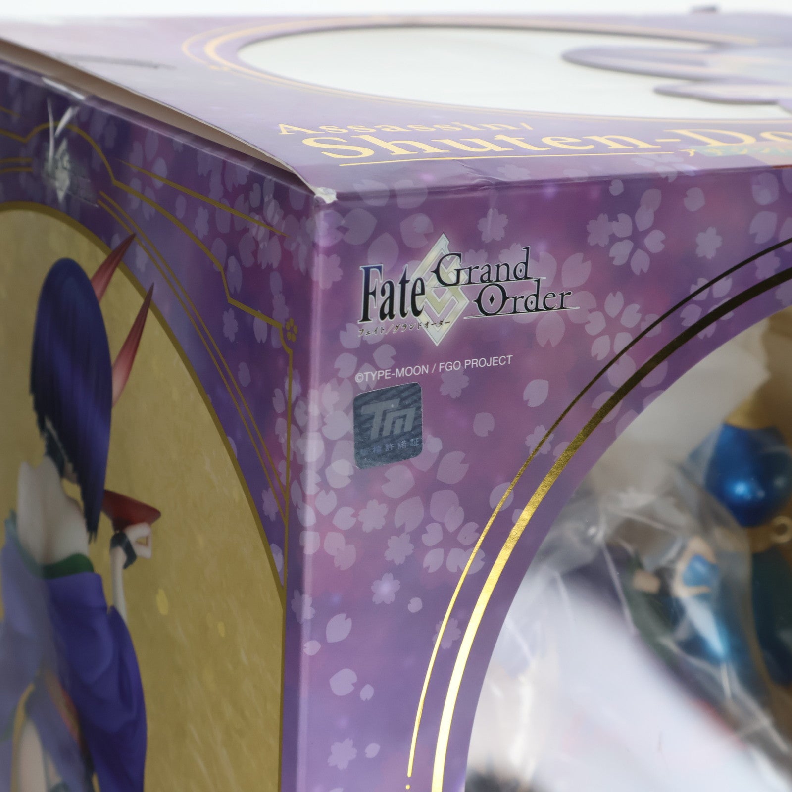 【中古即納】[FIG] アサシン/酒呑童子(しゅてんどうじ) Fate/Grand Order(フェイト/グランドオーダー) 1/7 完成品 フィギュア マックスファクトリー(20190727)