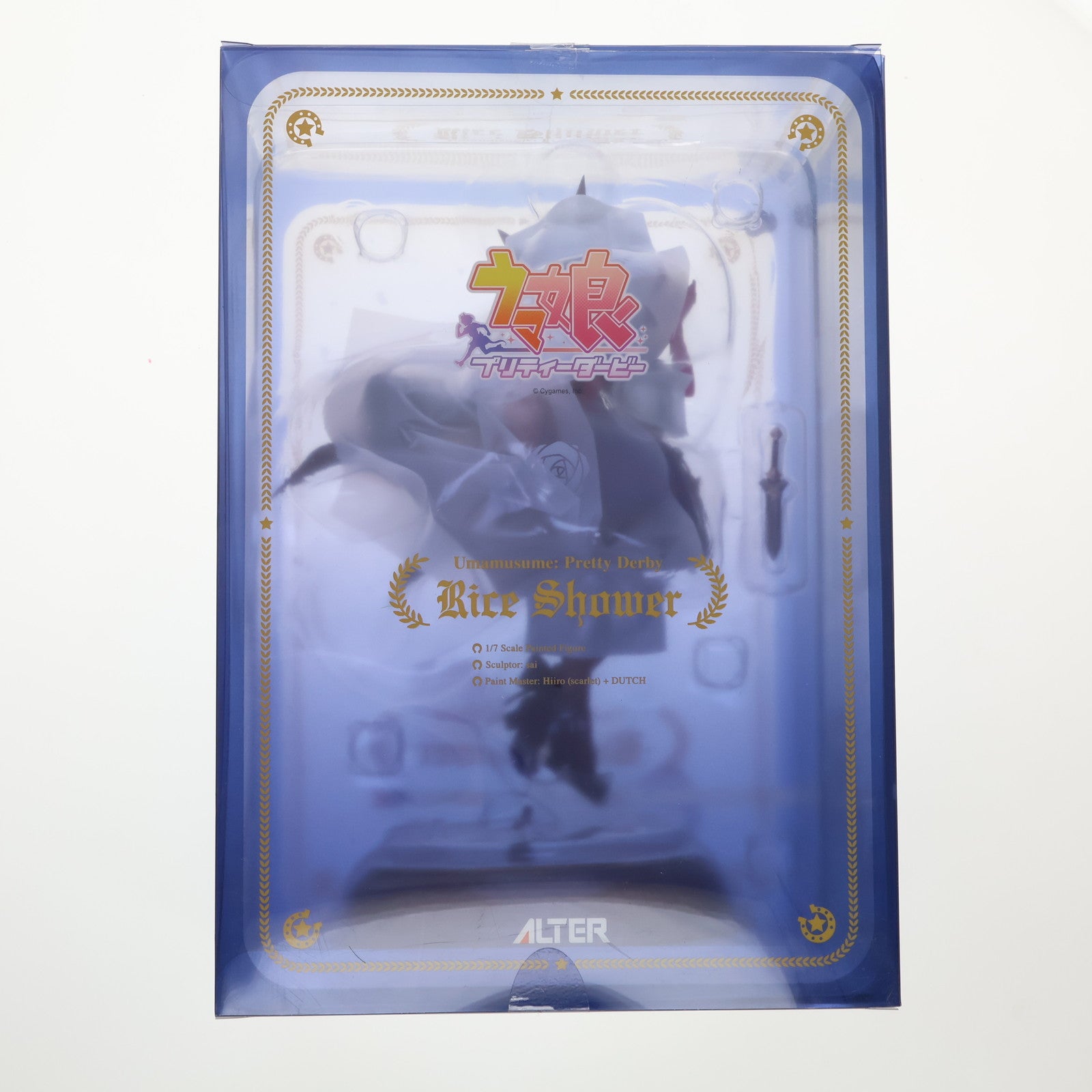 【中古即納】[FIG] ライスシャワー ウマ娘 プリティーダービー 1/7 完成品 フィギュア アルター(20240713)