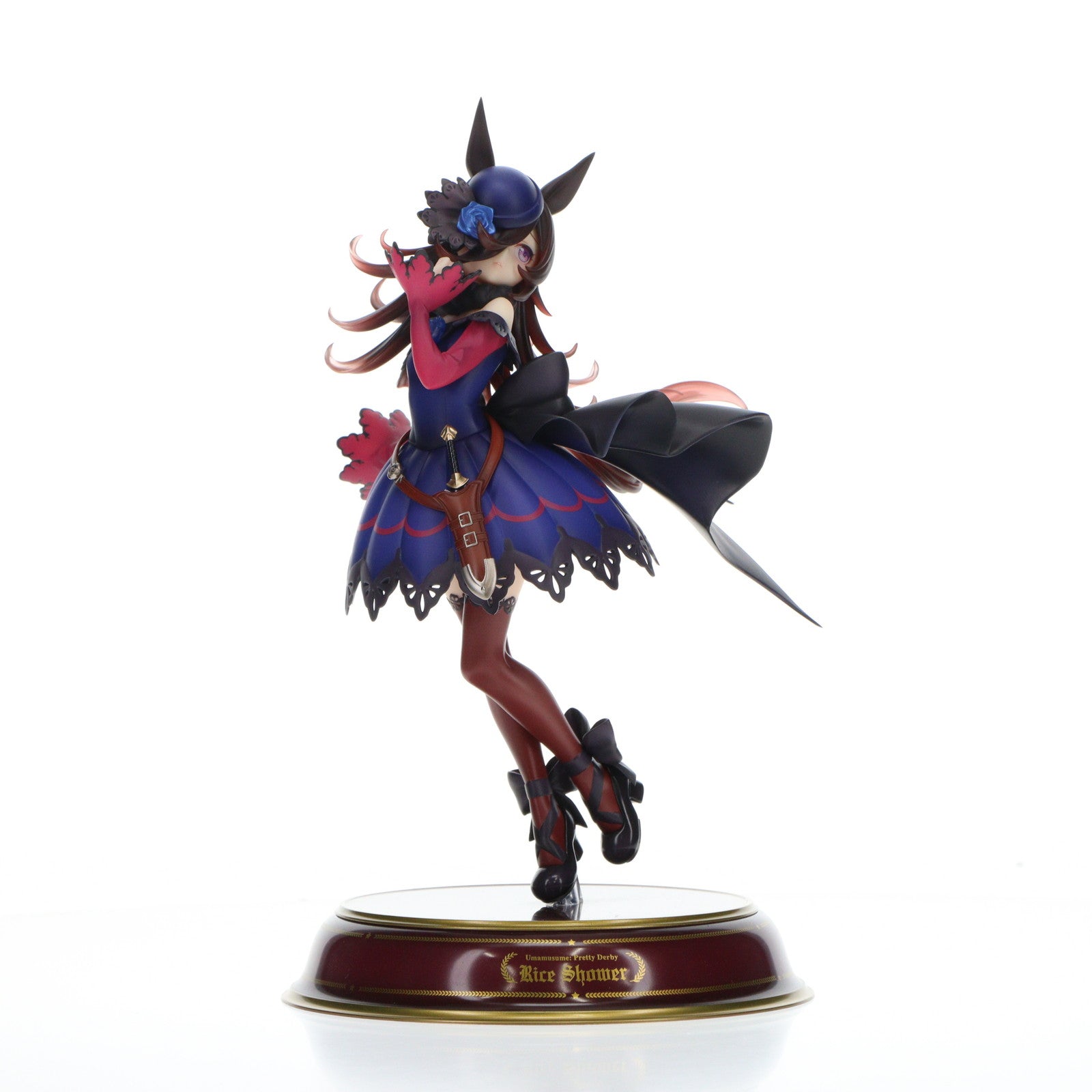 【中古即納】[FIG] ライスシャワー ウマ娘 プリティーダービー 1/7 完成品 フィギュア アルター(20240713)