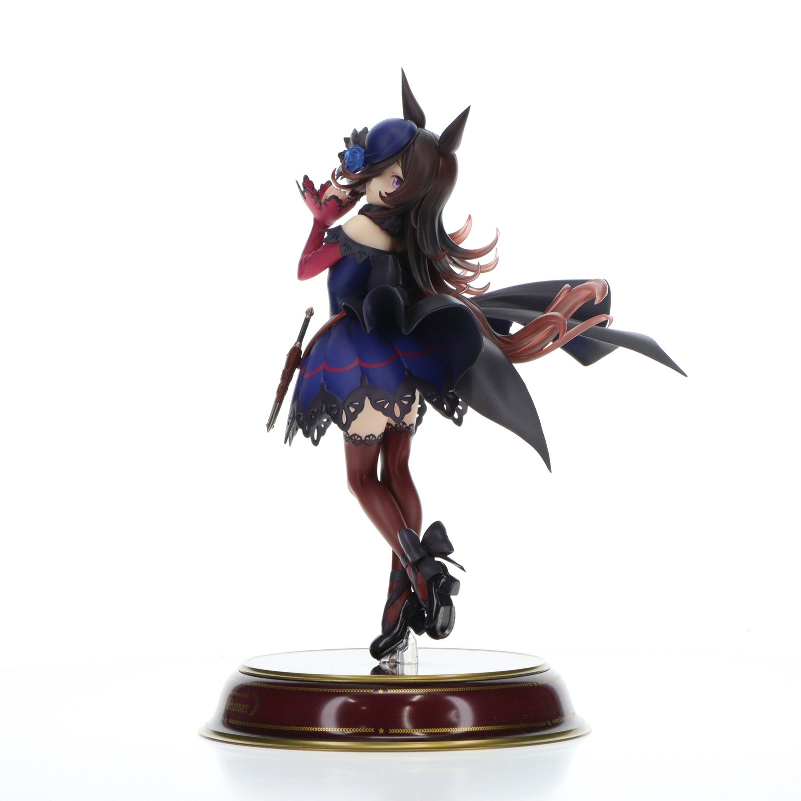 【中古即納】[FIG] ライスシャワー ウマ娘 プリティーダービー 1/7 完成品 フィギュア アルター(20240713)