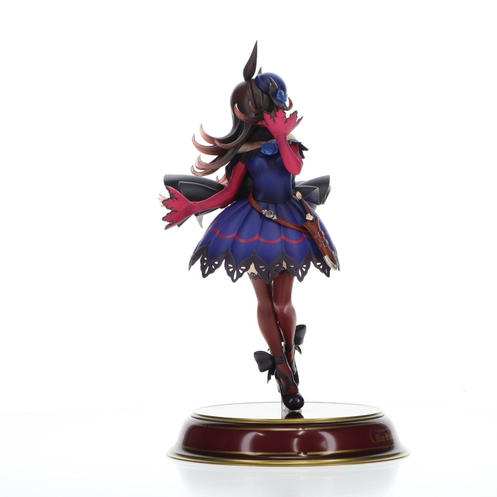 【中古即納】[FIG] ライスシャワー ウマ娘 プリティーダービー 1/7 完成品 フィギュア アルター(20240713)