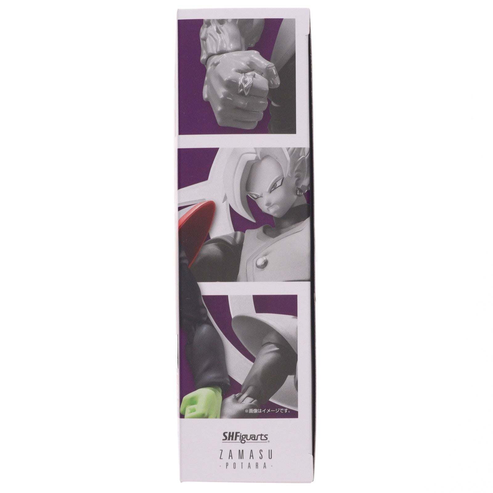 【中古即納】[FIG] 魂ウェブ商店限定 S.H.Figuarts(フィギュアーツ) ザマス(合体) ドラゴンボール超(スーパー) 完成品 可動フィギュア バンダイスピリッツ(20190831)