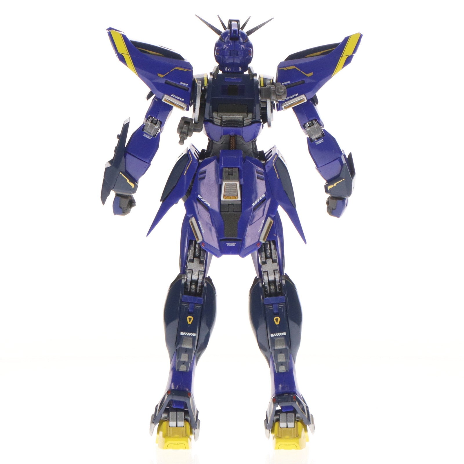 【中古即納】[FIG] スリーブ付属 METAL BUILD ガンダムF91(ハリソン・マディン機) 機動戦士クロスボーン・ガンダム 完成品 可動フィギュア 魂ネイション2017&魂ウェブ商店限定 バンダイ(20171201)