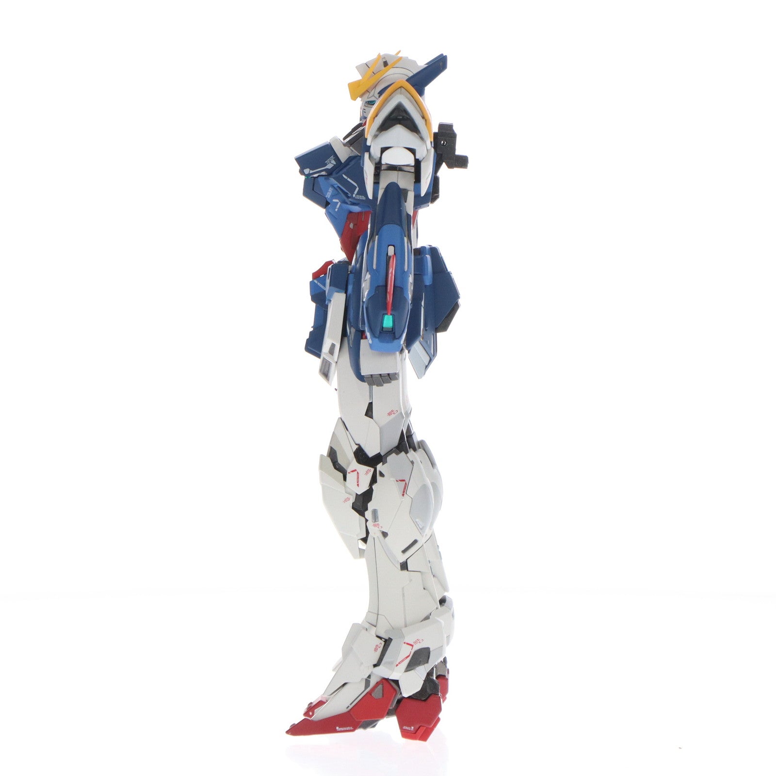 【中古即納】[FIG] 魂ウェブ商店限定 GUNDAM FIX FIGURATION METAL COMPOSITE ウイングガンダムゼロ(EW版) Noble Color Ver. 新機動戦記ガンダムW Endless Waltz(ウイング エンドレスワルツ) 完成品 可動フィギュア バンダイスピリッツ(20230228)