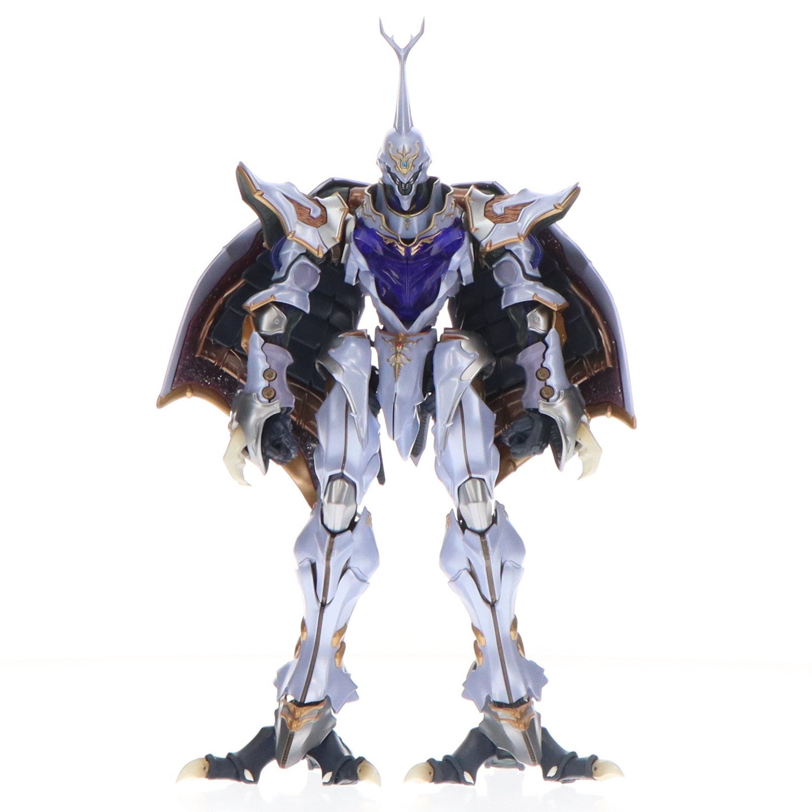 【中古即納】[FIG] 魂ウェブ商店限定 METAL BUILD DRAGON SCALE サーバイン 聖戦士ダンバイン 完成品 可動フィギュア バンダイスピリッツ(20231018)