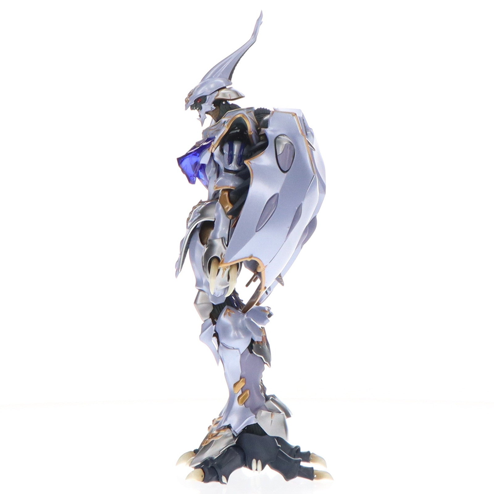 【中古即納】[FIG] 魂ウェブ商店限定 METAL BUILD DRAGON SCALE サーバイン 聖戦士ダンバイン 完成品 可動フィギュア バンダイスピリッツ(20231018)