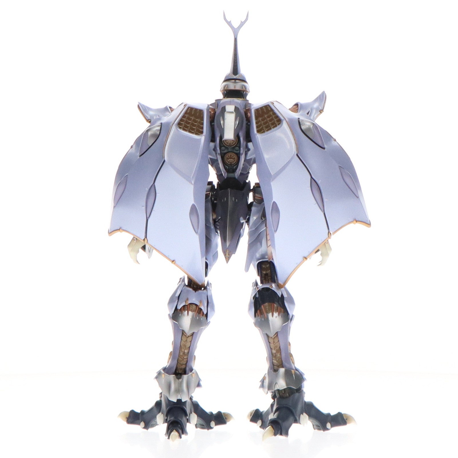 【中古即納】[FIG] 魂ウェブ商店限定 METAL BUILD DRAGON SCALE サーバイン 聖戦士ダンバイン 完成品 可動フィギュア バンダイスピリッツ(20231018)
