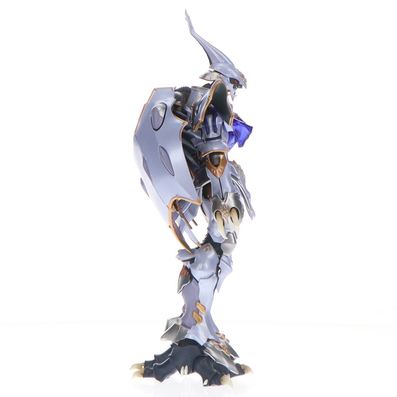 【中古即納】[FIG] 魂ウェブ商店限定 METAL BUILD DRAGON SCALE サーバイン 聖戦士ダンバイン 完成品 可動フィギュア バンダイスピリッツ(20231018)