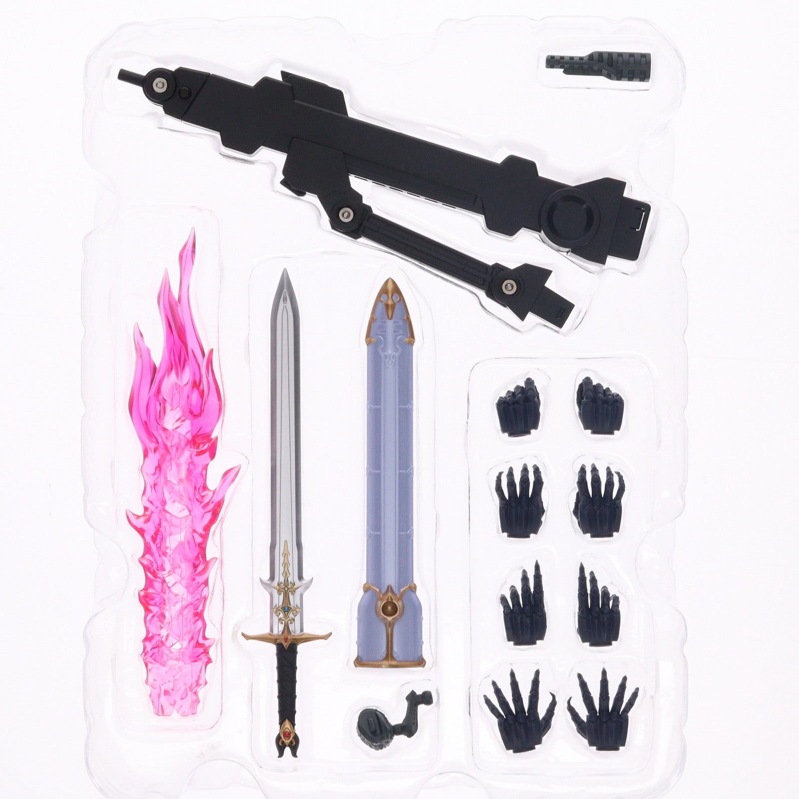 【中古即納】[FIG] 魂ウェブ商店限定 METAL BUILD DRAGON SCALE サーバイン 聖戦士ダンバイン 完成品 可動フィギュア バンダイスピリッツ(20231018)