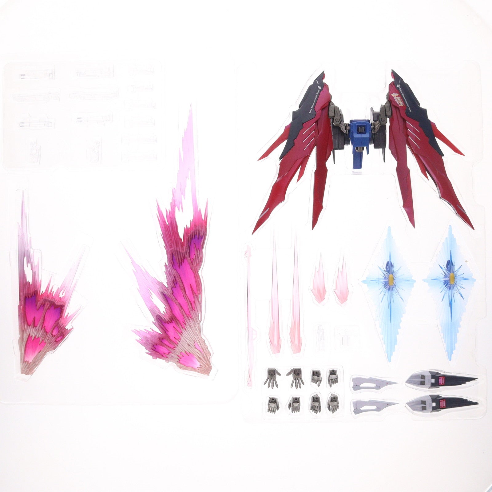 【中古即納】[FIG] TAMASHII NATIONS STORE限定 METAL BUILD デスティニーガンダム(フルパッケージ) [METAL BUILD FESTIVAL 2024] 機動戦士ガンダムSEED DESTINY(シード デスティニー) 完成品 可動フィギュア バンダイスピリッツ(20240705)