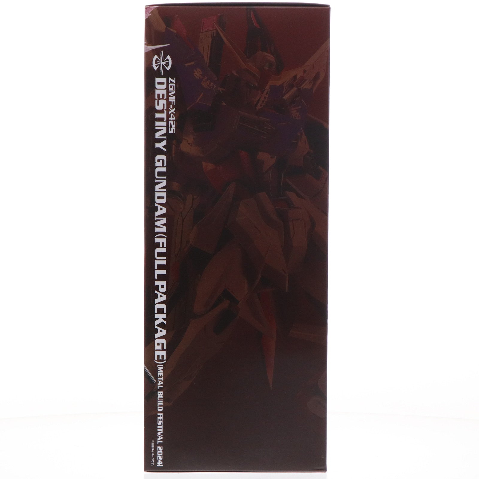 【中古即納】[FIG] TAMASHII NATIONS STORE限定 METAL BUILD デスティニーガンダム(フルパッケージ) [METAL BUILD FESTIVAL 2024] 機動戦士ガンダムSEED DESTINY(シード デスティニー) 完成品 可動フィギュア バンダイスピリッツ(20240705)