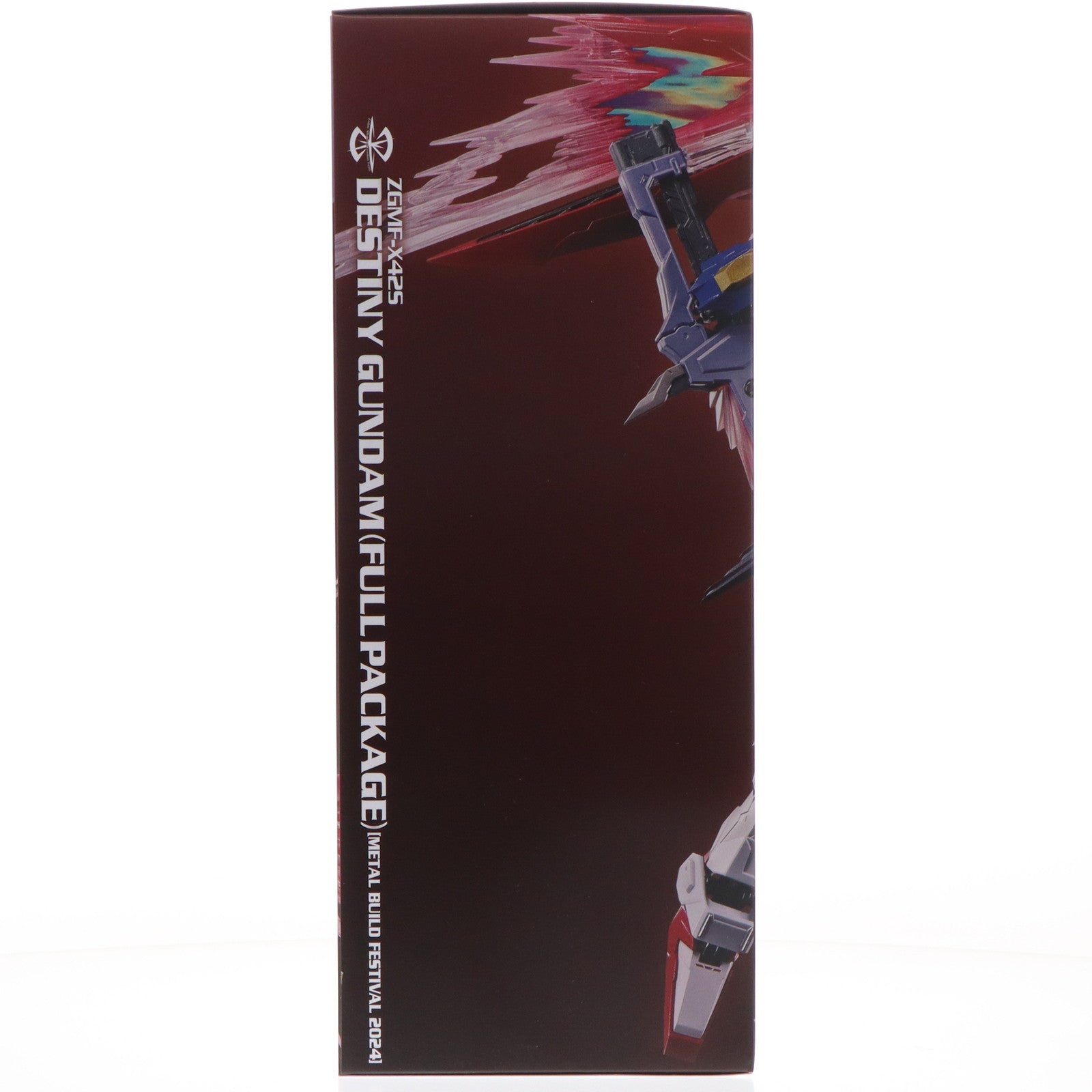 【中古即納】[FIG] TAMASHII NATIONS STORE限定 METAL BUILD デスティニーガンダム(フルパッケージ) [METAL BUILD FESTIVAL 2024] 機動戦士ガンダムSEED DESTINY(シード デスティニー) 完成品 可動フィギュア バンダイスピリッツ(20240705)