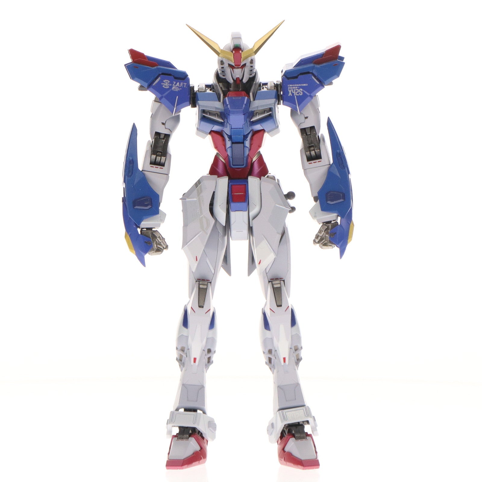 【中古即納】[FIG] TAMASHII NATIONS STORE限定 METAL BUILD デスティニーガンダム(フルパッケージ) [METAL BUILD FESTIVAL 2024] 機動戦士ガンダムSEED DESTINY(シード デスティニー) 完成品 可動フィギュア バンダイスピリッツ(20240705)