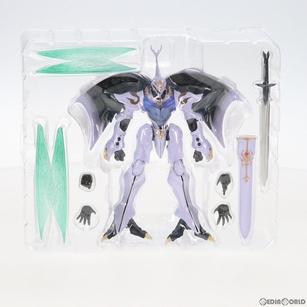 【中古即納】[FIG] 魂ウェブ商店限定 ROBOT魂(SIDE AB) サーバイン(PEARL FINISH Ver.) 聖戦士ダンバイン 完成品 可動フィギュア バンダイスピリッツ(20200930)