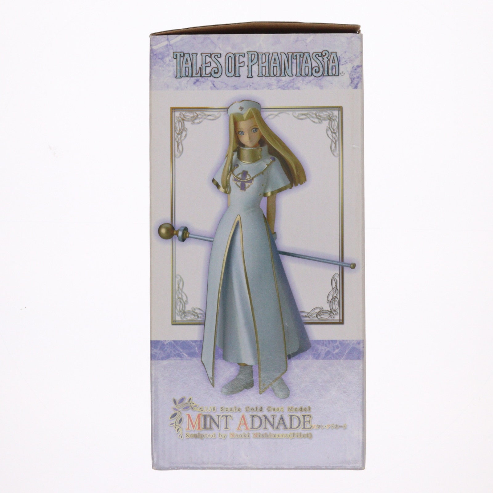 【中古即納】[FIG] ミント・アドネード テイルズ オブ ファンタジア 1/8 完成品 フィギュア コトブキヤ(20030620)