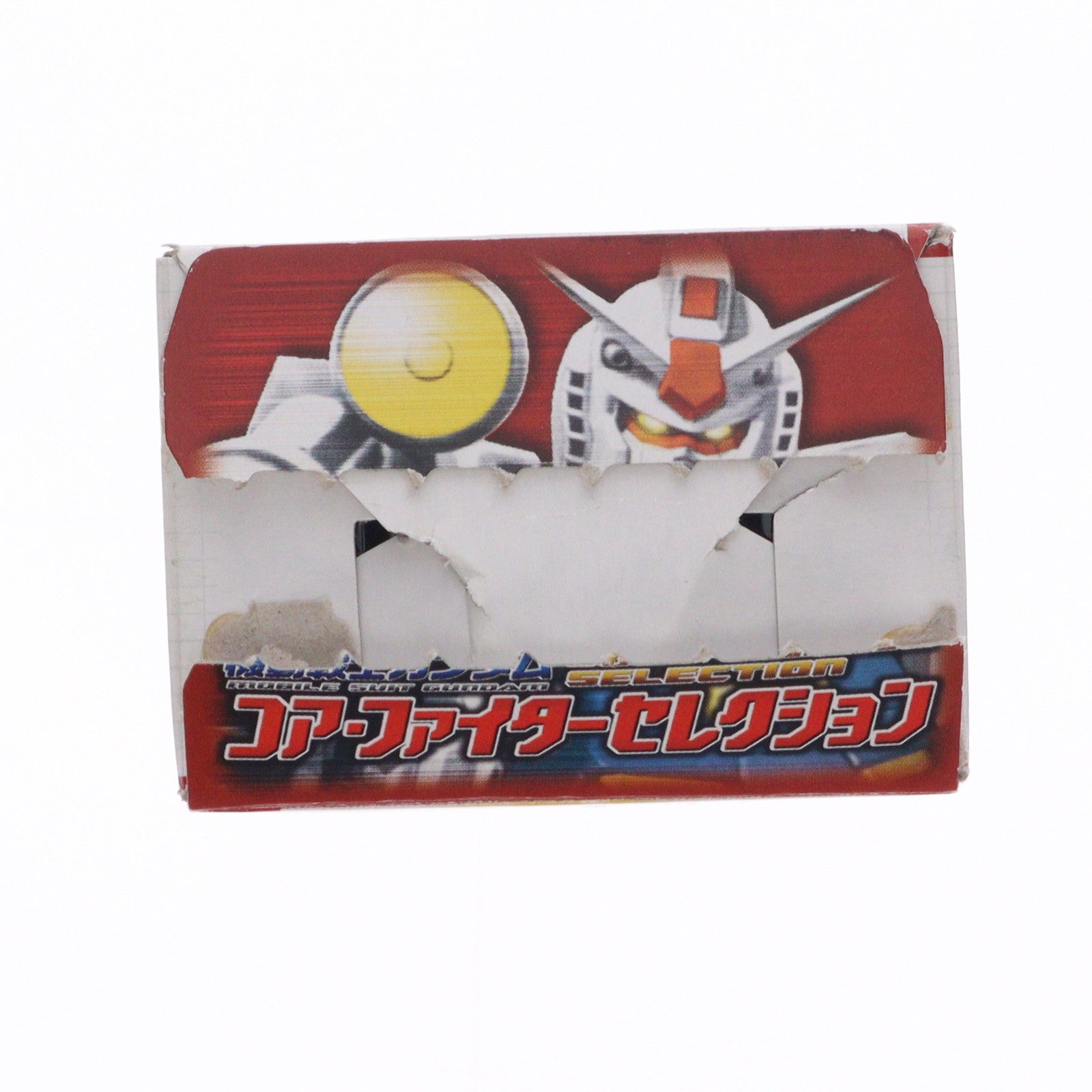 【中古即納】[FIG] (単品) RX-78-3 G-3ガンダム FF-X7 コア・ファイター(G-3) 機動戦士ガンダム コア・ファイターセレクション フィギュア バンダイ(20070228)