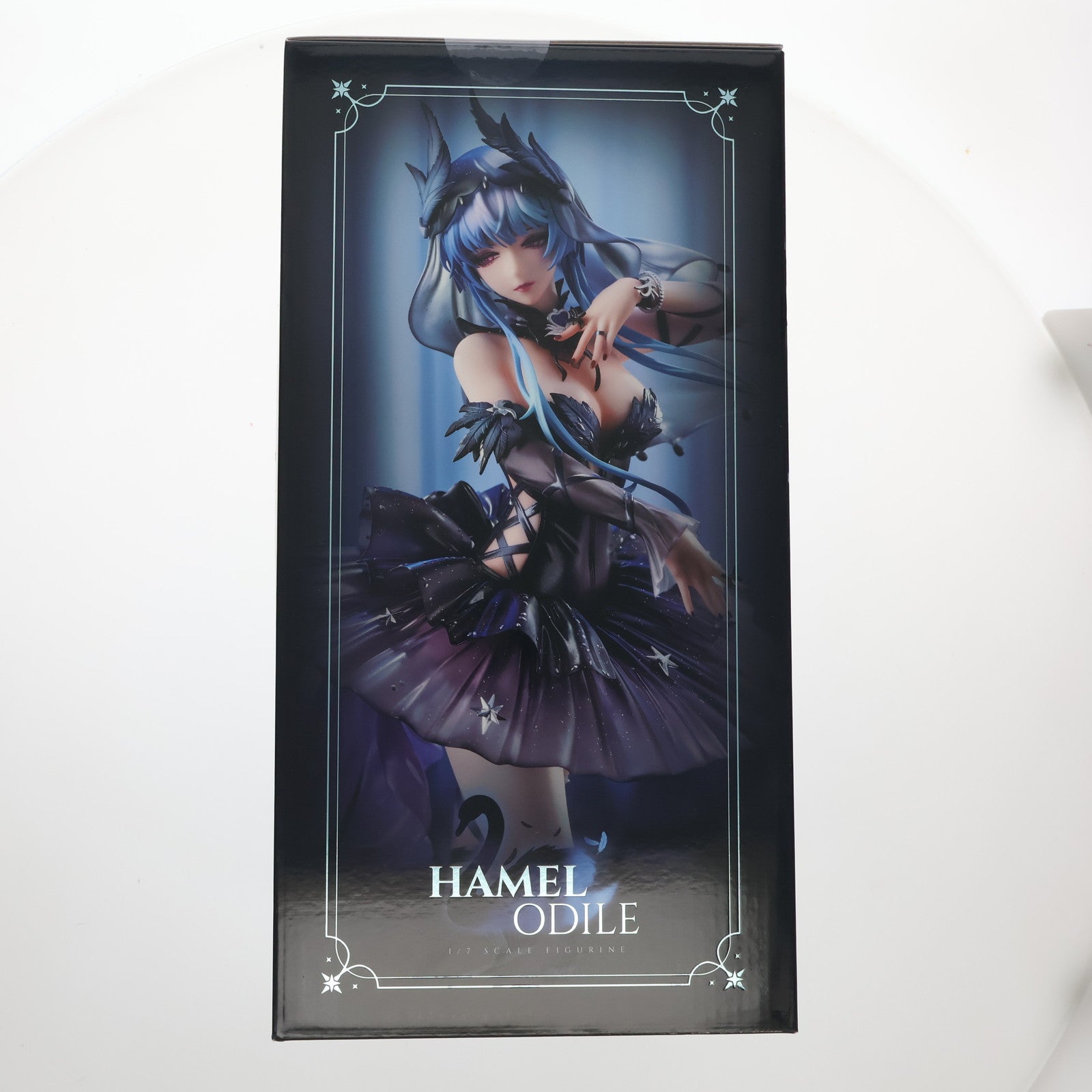 【中古即納】[FIG] アクリルキーホルダー&招待状付属 ハーメル 「オディール」VER. 無期迷途 1/7 完成品 フィギュア AISNO Games/APEX(エーペックス)(20251114)