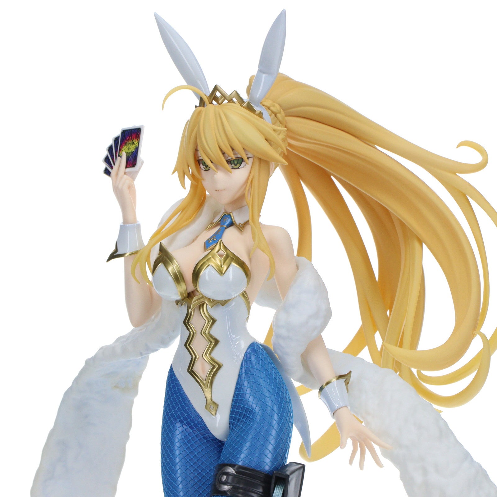 【中古即納】[FIG] 駿河屋&販路限定 B-Style ルーラー/アルトリア・ペンドラゴン Fate/Grand Order(フェイト/グランドオーダー) 1/4 完成品 フィギュア FREEing(フリーイング)(20240619)
