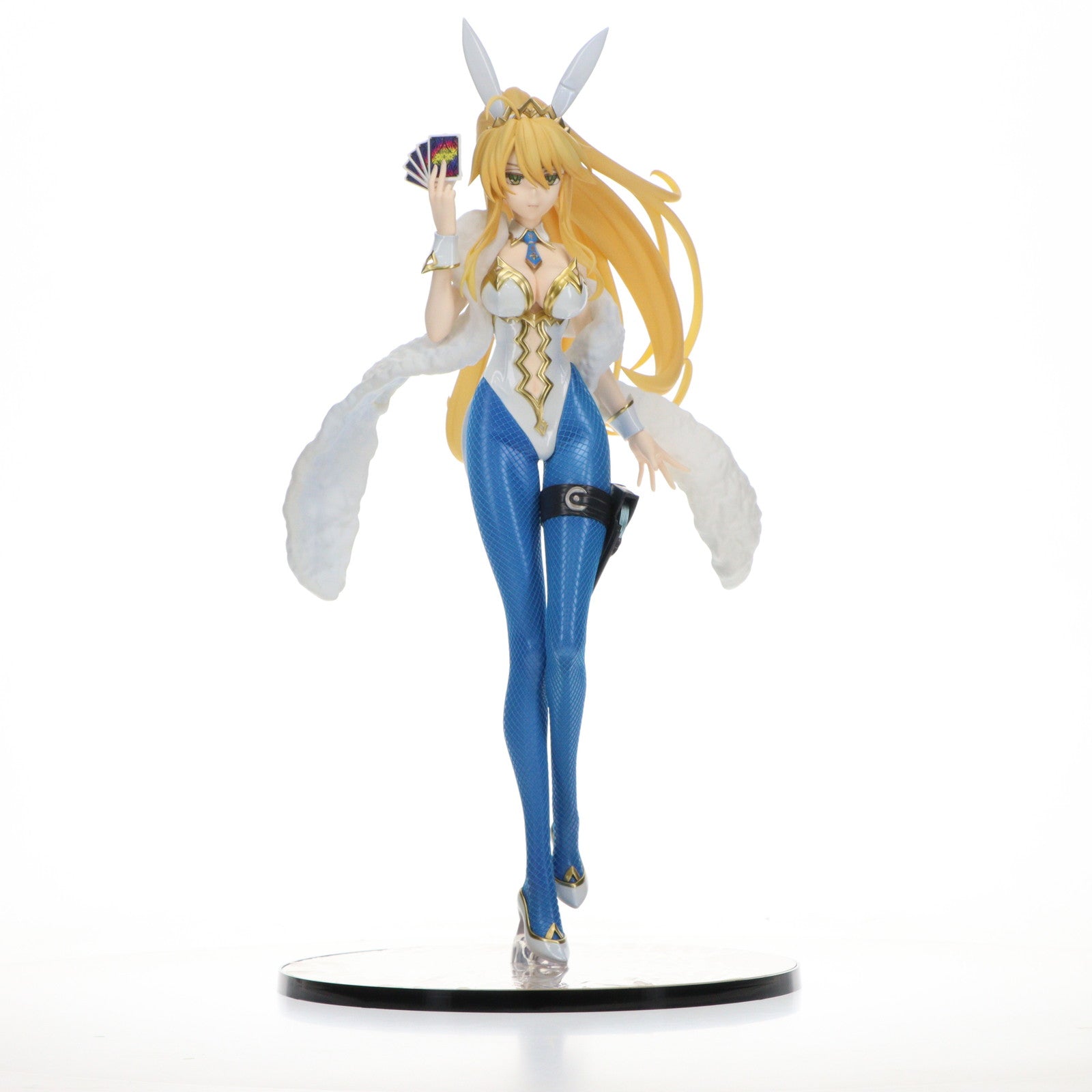 【中古即納】[FIG] 駿河屋&販路限定 B-Style ルーラー/アルトリア・ペンドラゴン Fate/Grand Order(フェイト/グランドオーダー) 1/4 完成品 フィギュア FREEing(フリーイング)(20240619)