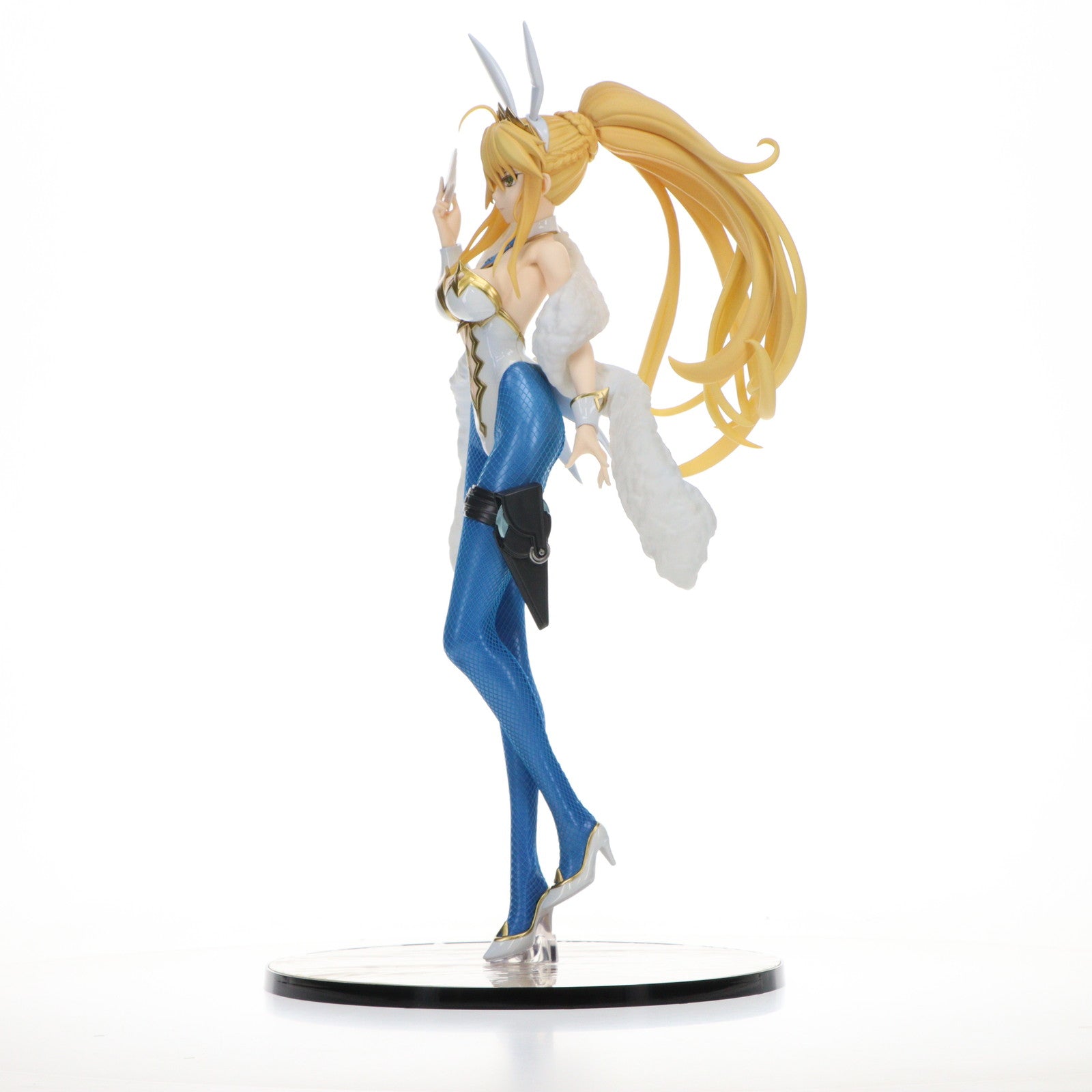 【中古即納】[FIG] 駿河屋&販路限定 B-Style ルーラー/アルトリア・ペンドラゴン Fate/Grand Order(フェイト/グランドオーダー) 1/4 完成品 フィギュア FREEing(フリーイング)(20240619)