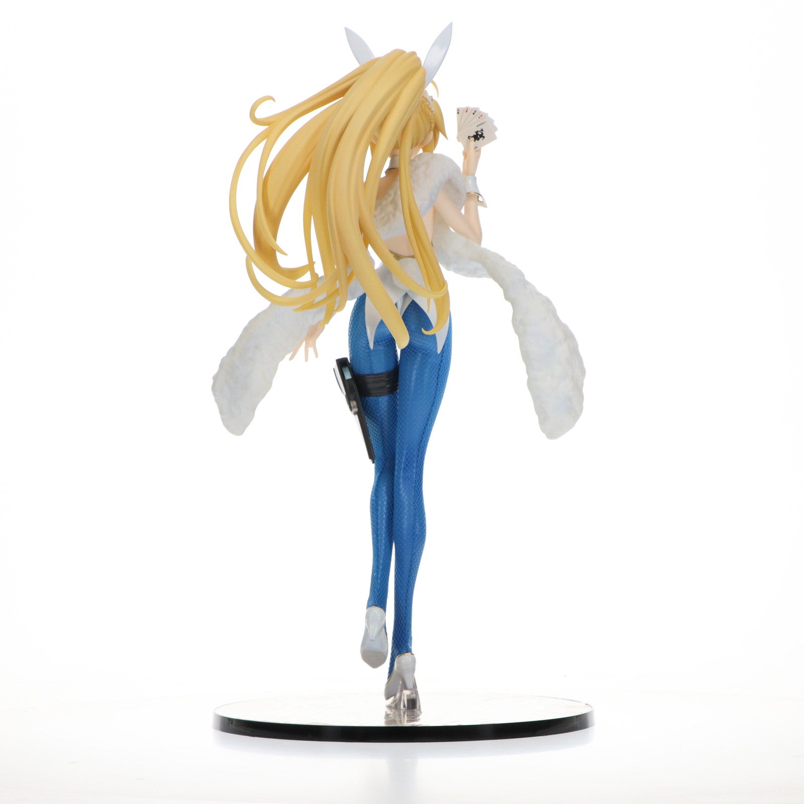 【中古即納】[FIG] 駿河屋&販路限定 B-Style ルーラー/アルトリア・ペンドラゴン Fate/Grand Order(フェイト/グランドオーダー) 1/4 完成品 フィギュア FREEing(フリーイング)(20240619)