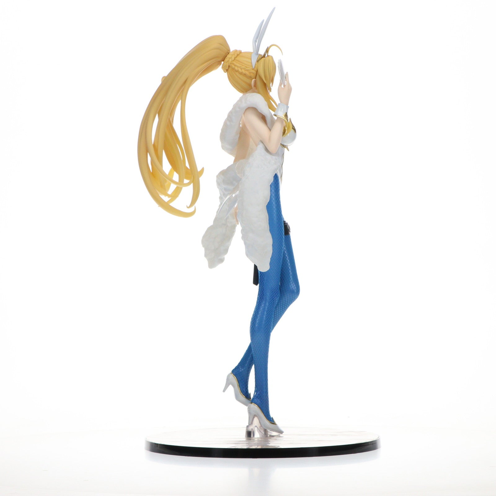 【中古即納】[FIG] 駿河屋&販路限定 B-Style ルーラー/アルトリア・ペンドラゴン Fate/Grand Order(フェイト/グランドオーダー) 1/4 完成品 フィギュア FREEing(フリーイング)(20240619)