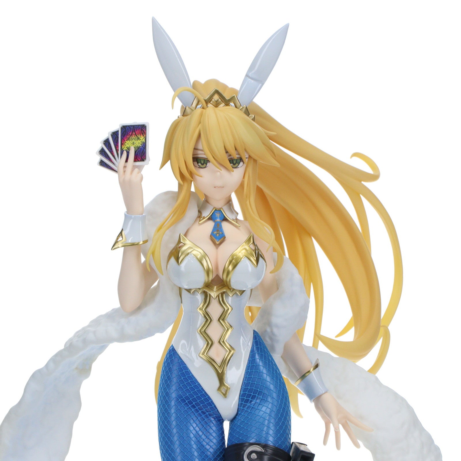【中古即納】[FIG] 駿河屋&販路限定 B-Style ルーラー/アルトリア・ペンドラゴン Fate/Grand Order(フェイト/グランドオーダー) 1/4 完成品 フィギュア FREEing(フリーイング)(20240619)