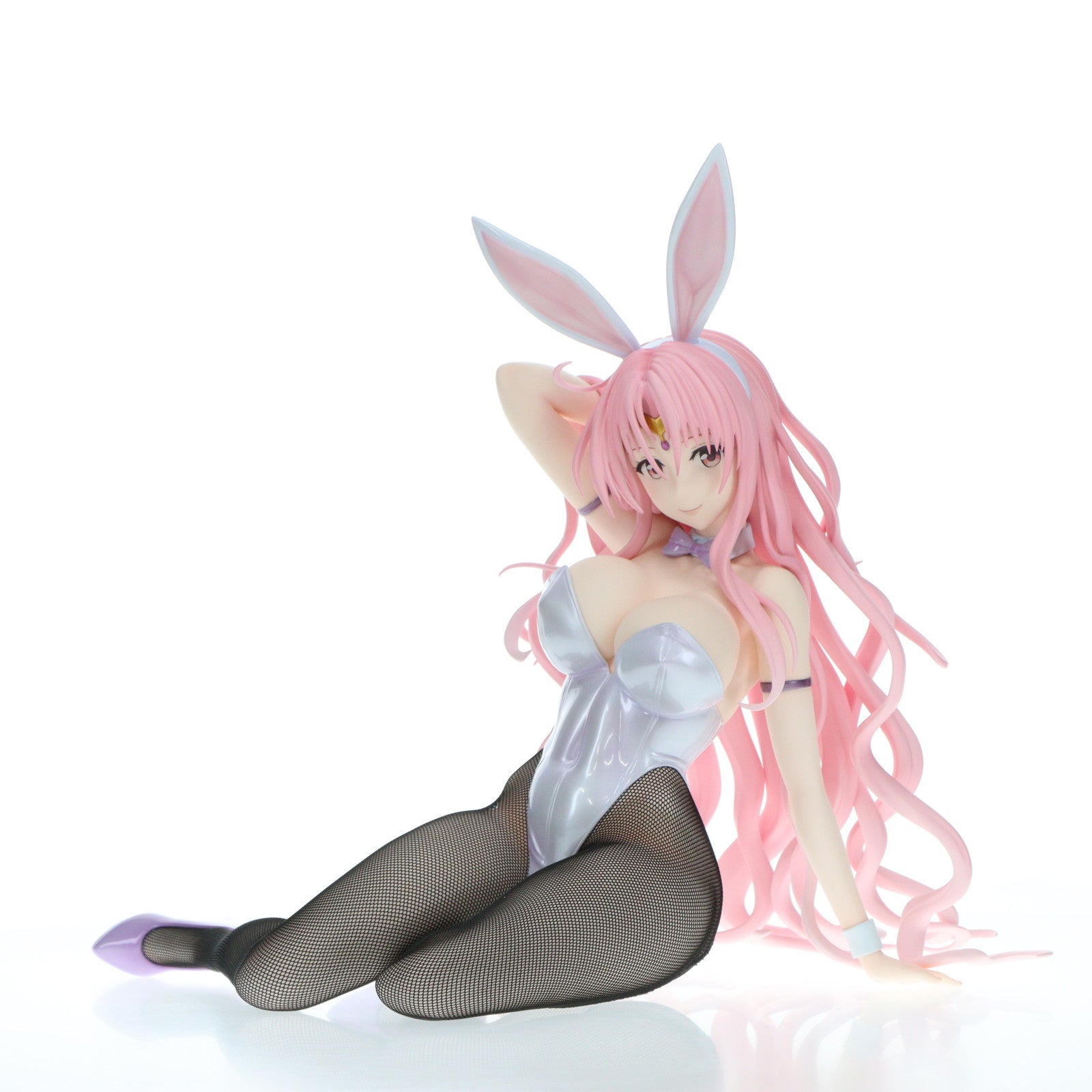 【中古即納】[FIG] B-Style セフィ・ミカエラ・デビルーク バニーVer. To LOVEる -とらぶる- ダークネス 1/4 完成品 フィギュア FREEing(フリーイング)(20250919)