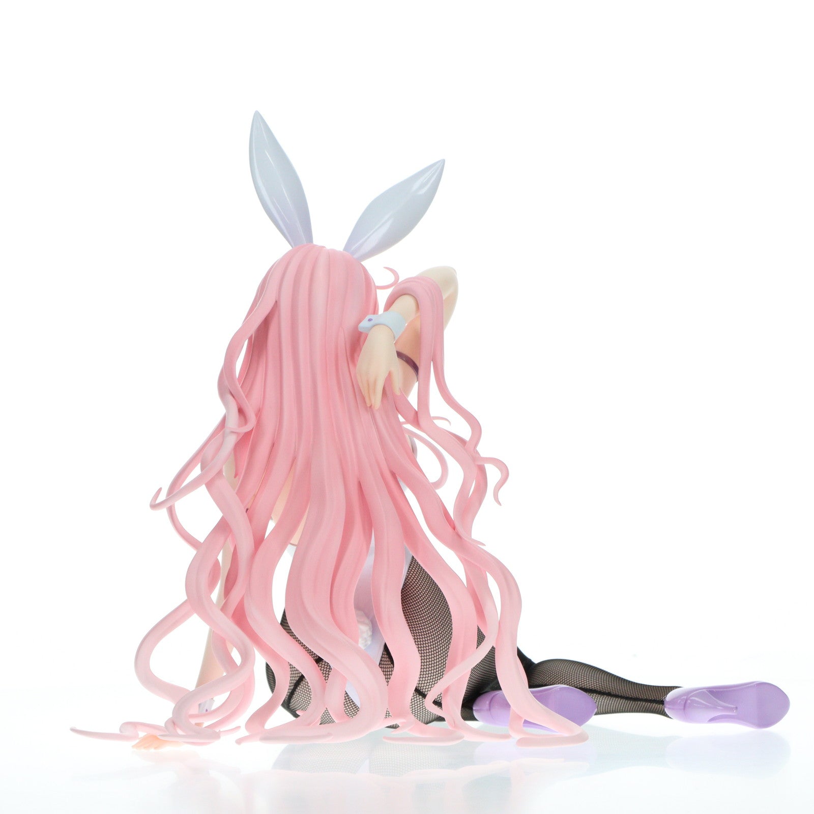 【中古即納】[FIG] B-Style セフィ・ミカエラ・デビルーク バニーVer. To LOVEる -とらぶる- ダークネス 1/4 完成品 フィギュア FREEing(フリーイング)(20250919)