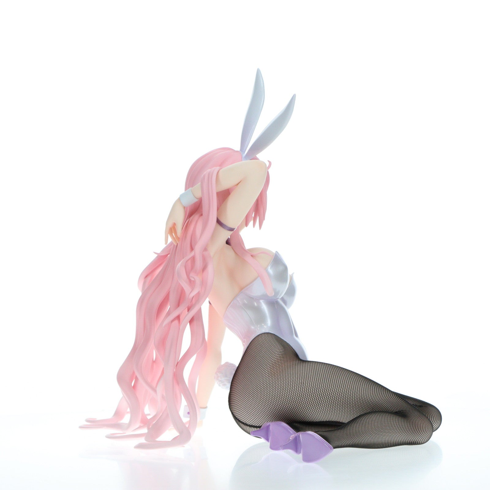【中古即納】[FIG] B-Style セフィ・ミカエラ・デビルーク バニーVer. To LOVEる -とらぶる- ダークネス 1/4 完成品 フィギュア FREEing(フリーイング)(20250919)