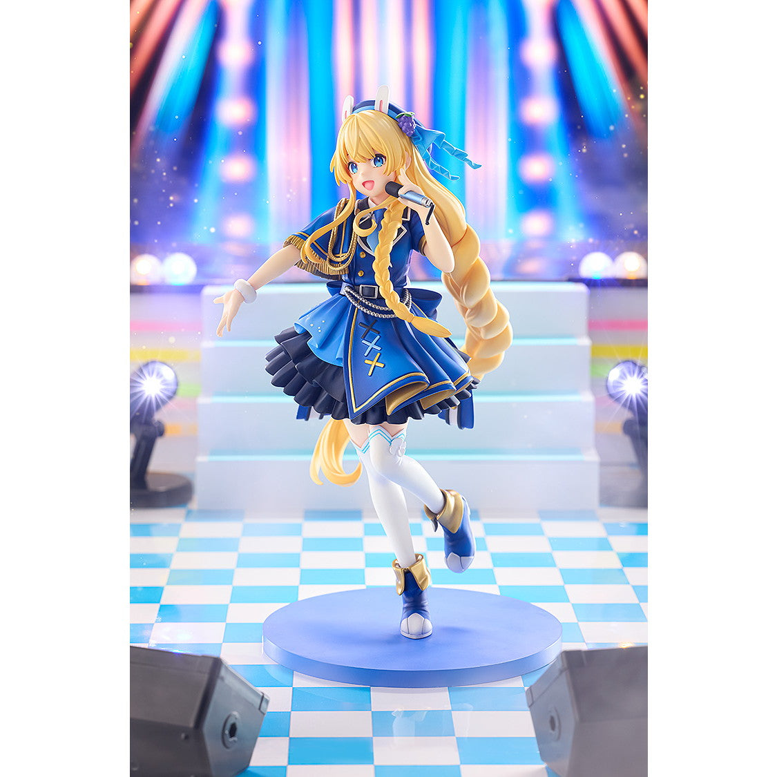 【中古即納】[FIG] アイリス 原作版 アイドルver. 『この素晴らしい世界に祝福を!』 完成品 フィギュア KADOKAWA(カドカワ)(20250730)