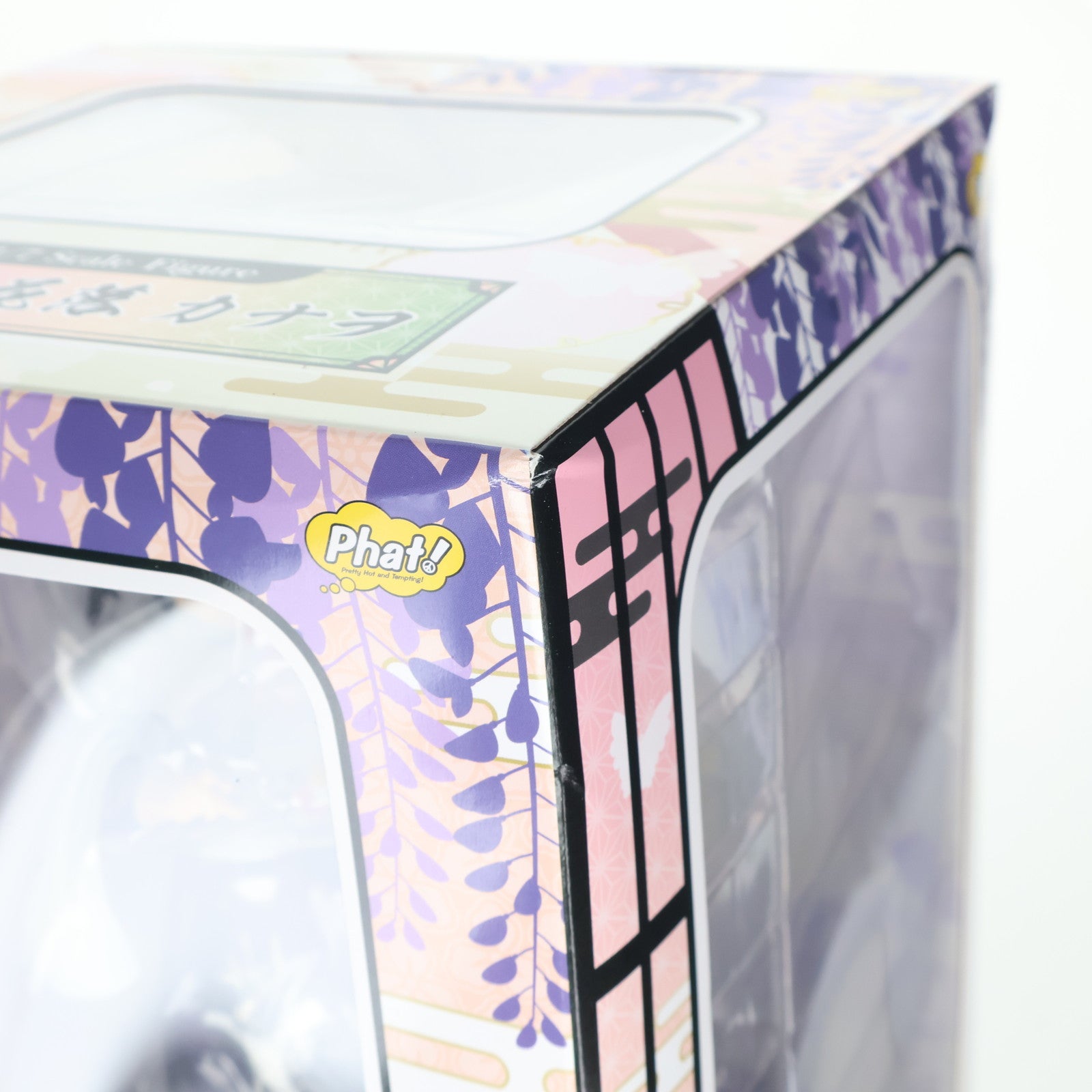 【中古即納】[FIG] 栗花落カナヲ(つゆりかなを) 鬼滅の刃 1/7 完成品 フィギュア Phat!(ファット・カンパニー)(20221015)