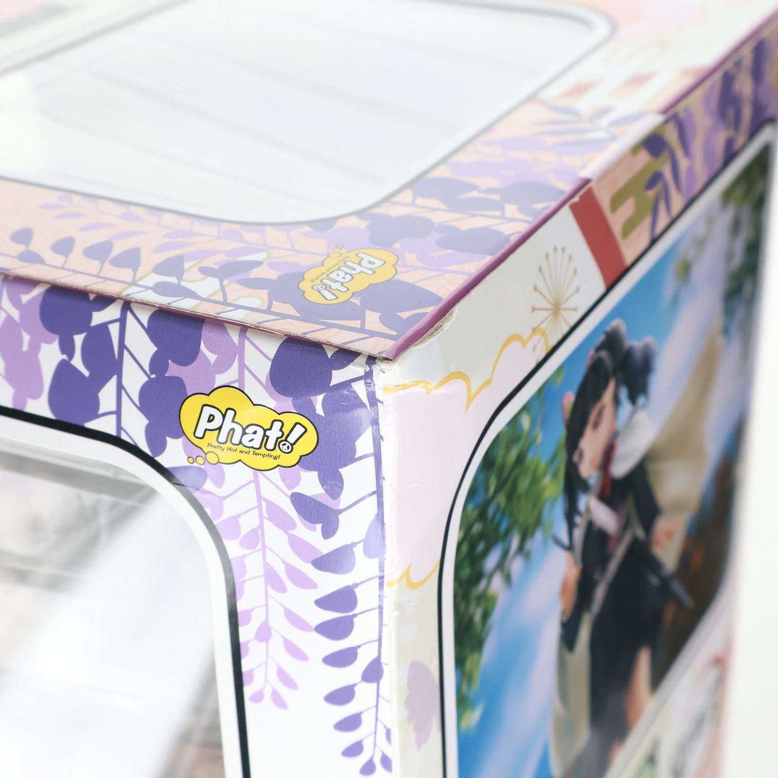 【中古即納】[FIG] 栗花落カナヲ(つゆりかなを) 鬼滅の刃 1/7 完成品 フィギュア Phat!(ファット・カンパニー)(20221015)