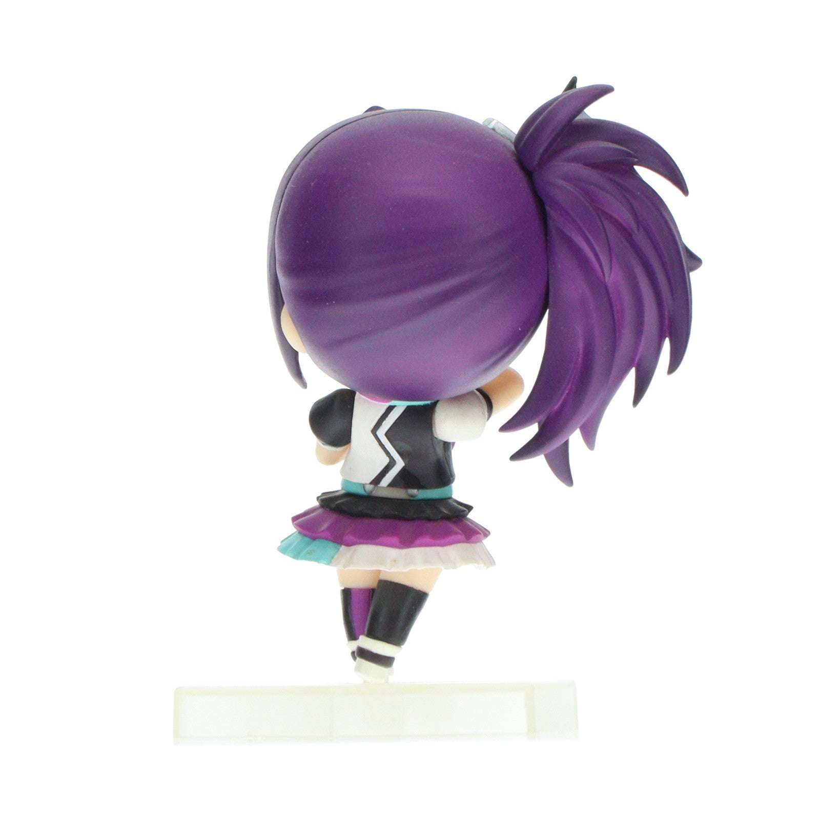 【中古即納】[FIG] ねんどろいどこ～で 東堂シオン(とうどうしおん) ベイビーモンスターサイリウムコーデ プリパラ 完成品 フィギュア グッドスマイルカンパニー(20151001)