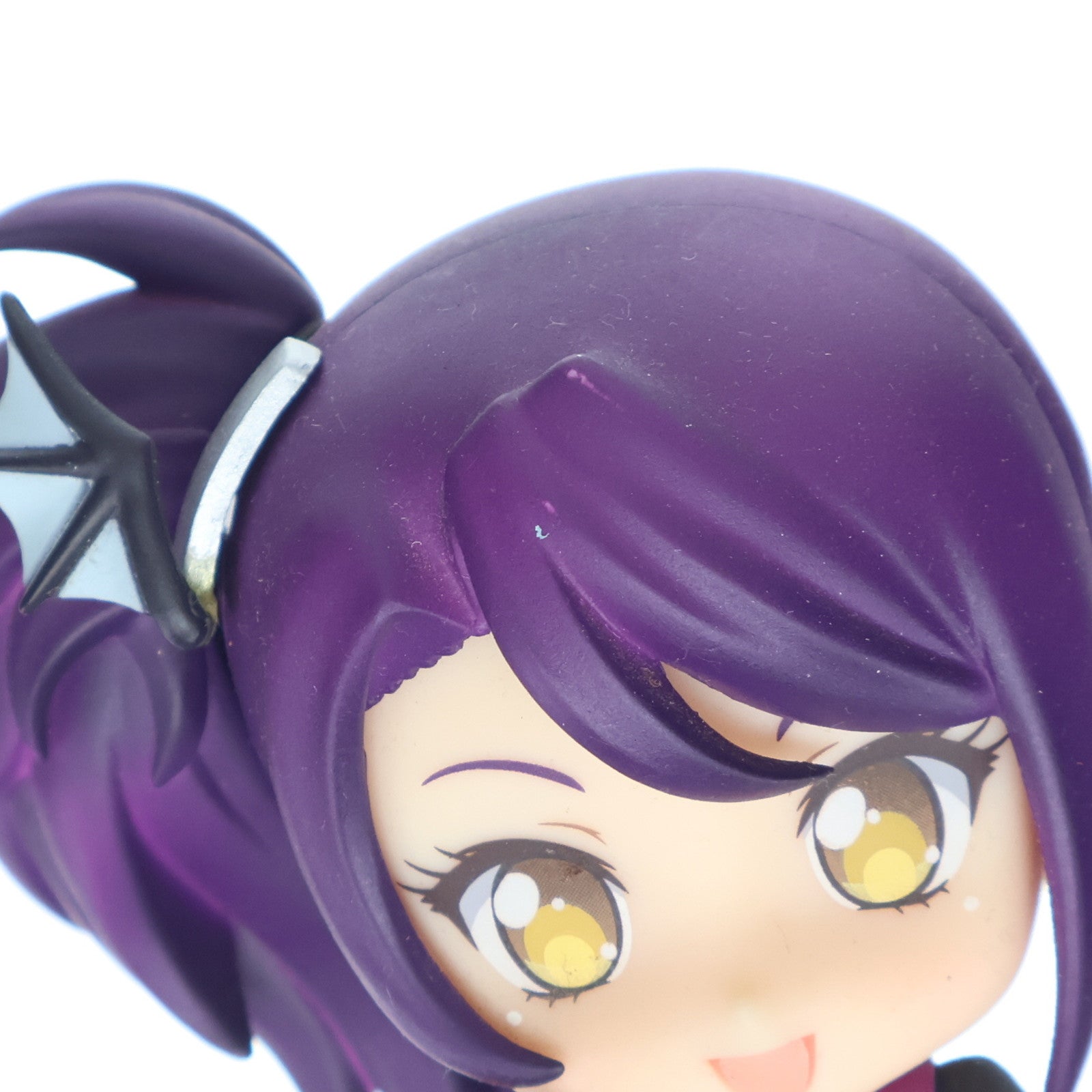 【中古即納】[FIG] ねんどろいどこ～で 東堂シオン(とうどうしおん) ベイビーモンスターサイリウムコーデ プリパラ 完成品 フィギュア グッドスマイルカンパニー(20151001)