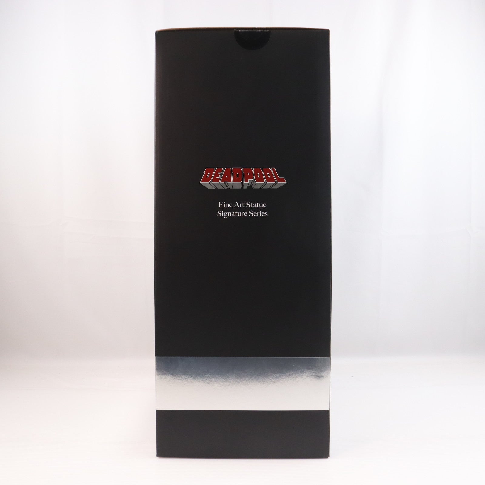 【中古即納】[FIG] デッドプール FINE ART STATUE シグネチャーシリーズ Feat. Kucharek Brothers MARVEL UNIVERSE(マーベルユニバース) 1/6 完成品 フィギュア(MK362) コトブキヤ(20230126)