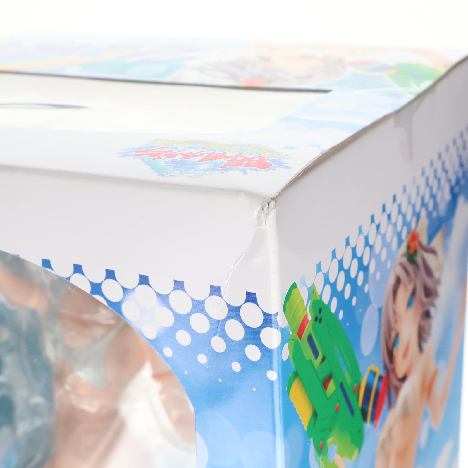 【中古即納】[FIG] 雪泉(ゆみ) 閃乱カグラPBS Ver. 閃乱カグラ PEACH BEACH SPLASH(ピーチビーチスプラッシュ) 1/7 完成品 フィギュア Phat!(ファット・カンパニー)(20200524)