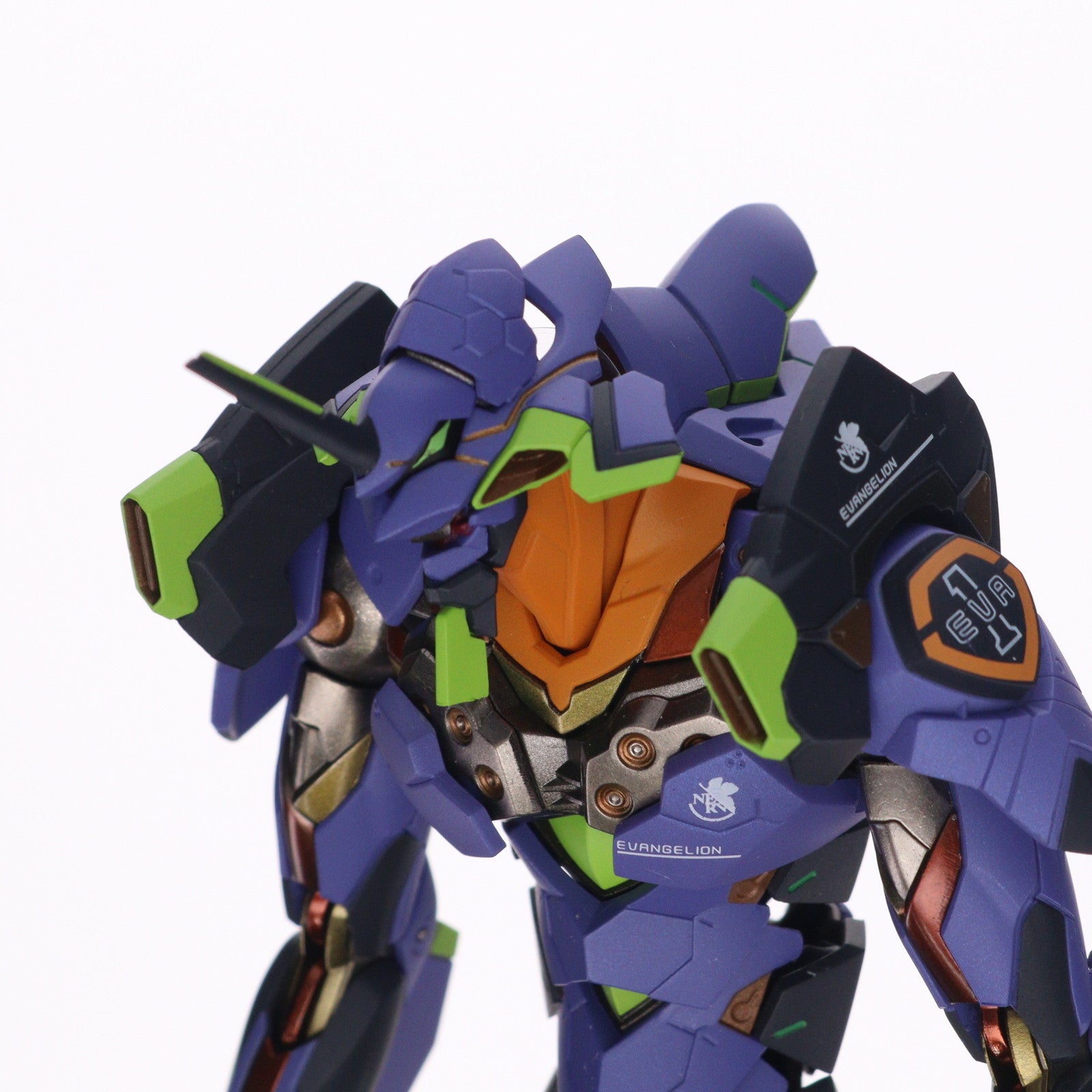 【中古即納】[FIG] METAL BUILD(メタルビルド) エヴァンゲリオン初号機 -STORE LIMITED EDITION- 新世紀エヴァンゲリオン 完成品 可動フィギュア TAMASHII NATIONS STORE限定 バンダイスピリッツ(20231117)