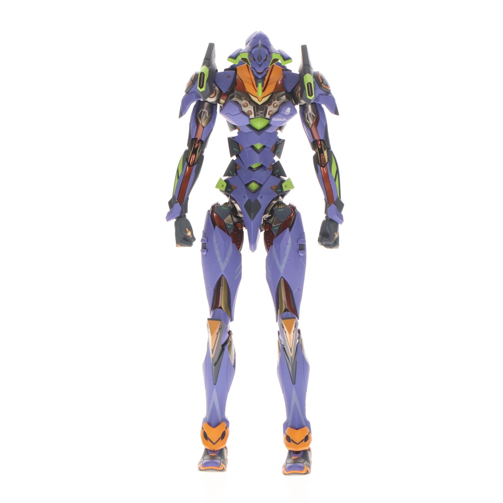 【中古即納】[FIG] METAL BUILD(メタルビルド) エヴァンゲリオン初号機 -STORE LIMITED EDITION- 新世紀エヴァンゲリオン 完成品 可動フィギュア TAMASHII NATIONS STORE限定 バンダイスピリッツ(20231117)
