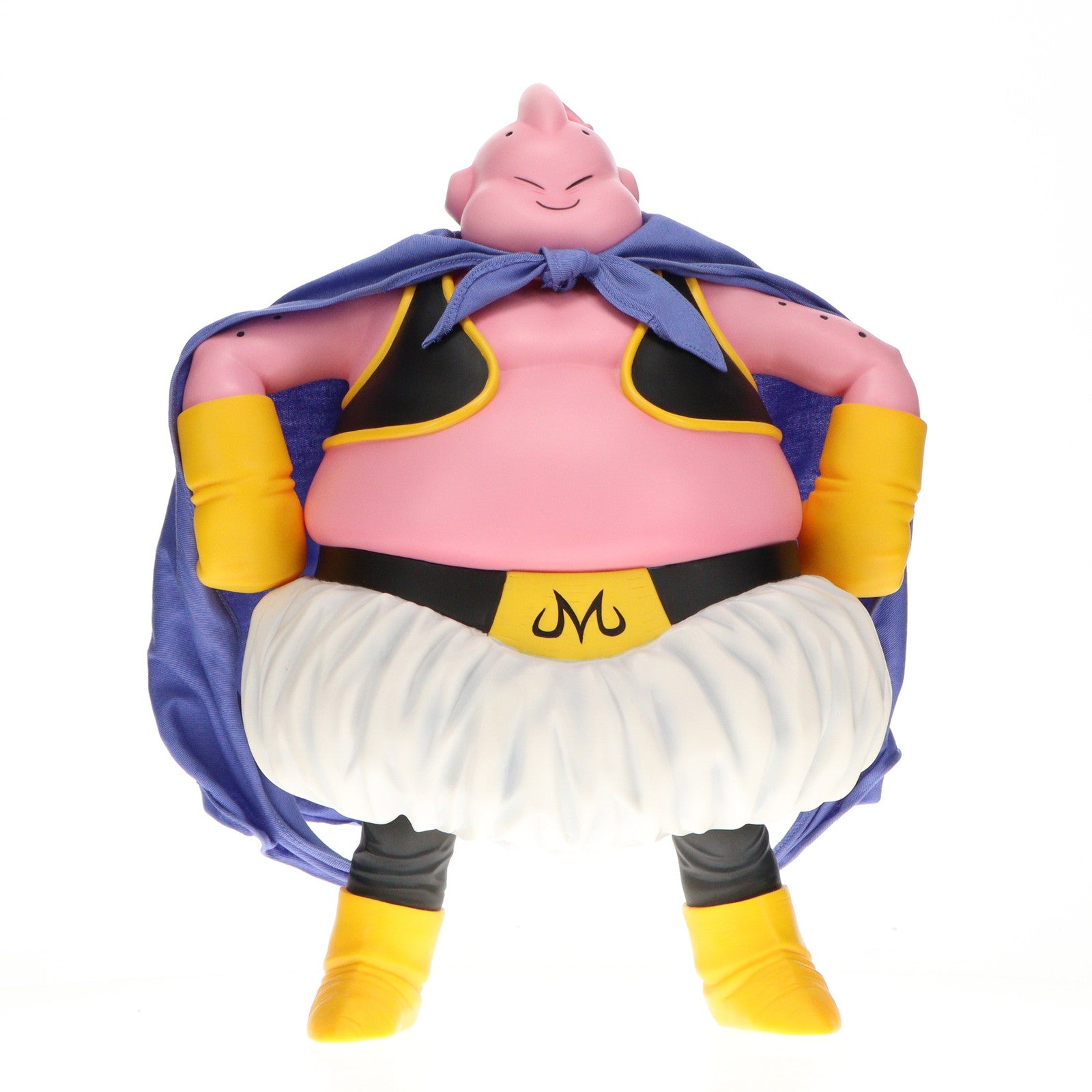 【中古即納】[FIG] ギガンティックシリーズ 魔人ブウ(善) ドラゴンボールZ 完成品 フィギュア エクスプラス(20151002)