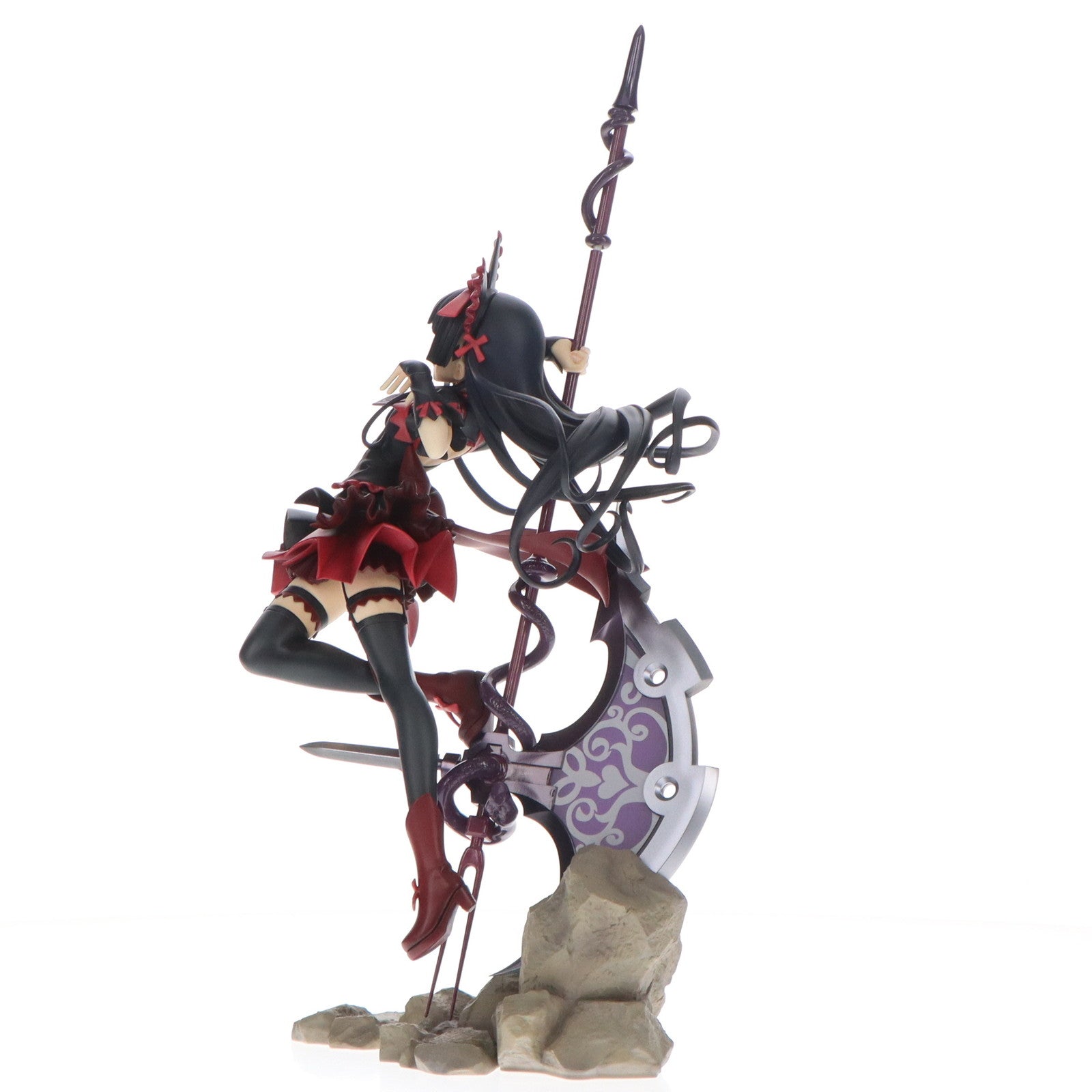 【中古即納】[FIG] ロゥリィ・マーキュリー GATE(ゲート) 自衛隊 彼の地にて、斯く戦えり 1/7 完成品 フィギュア(PP636) コトブキヤ(20200522)