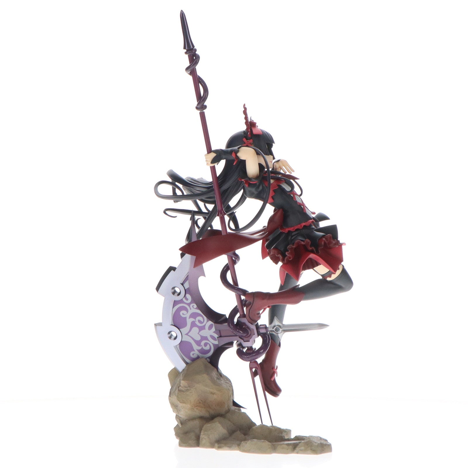 【中古即納】[FIG] ロゥリィ・マーキュリー GATE(ゲート) 自衛隊 彼の地にて、斯く戦えり 1/7 完成品 フィギュア(PP636) コトブキヤ(20200522)