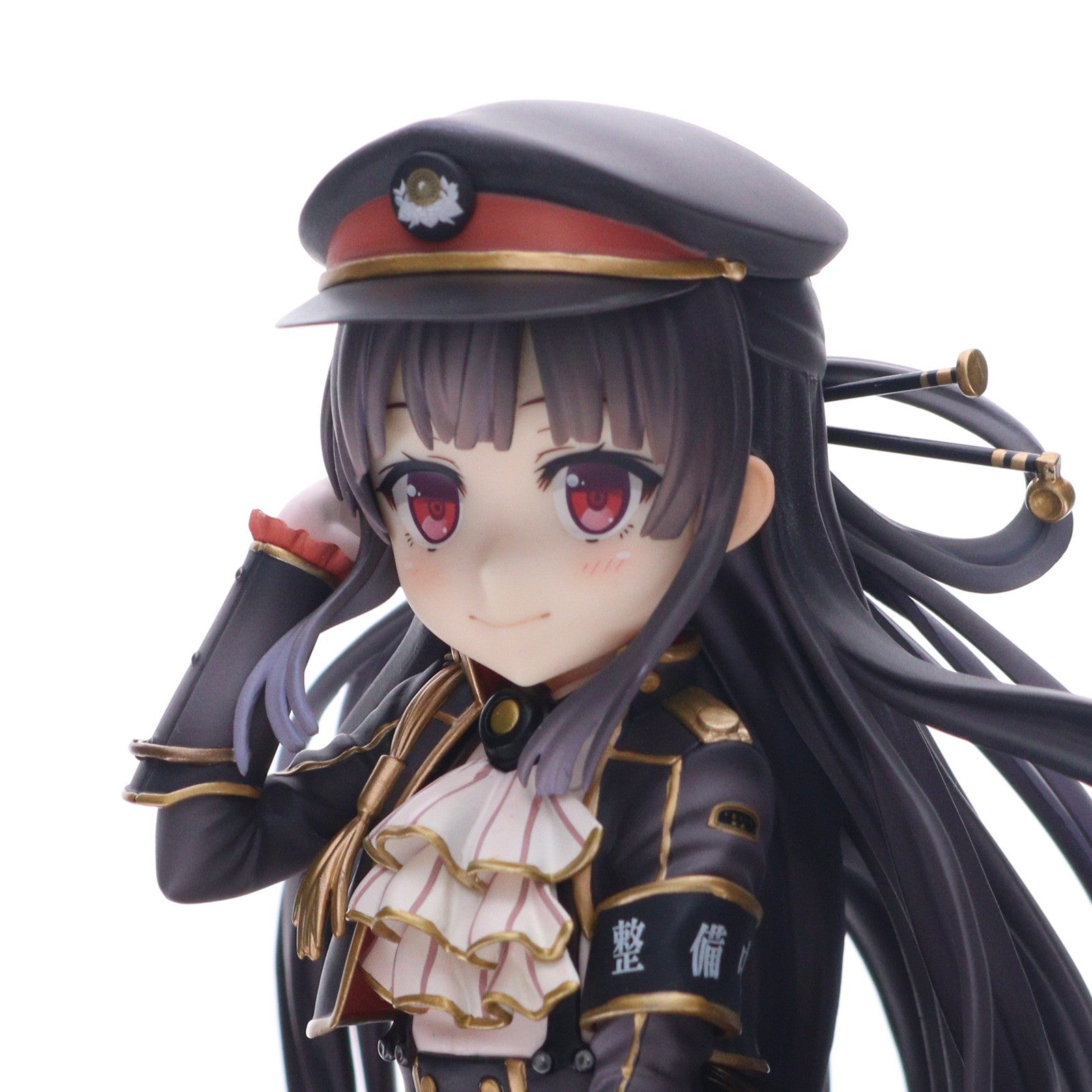 【中古即納】[FIG] ハチロク まいてつ -pure station-(MAITETSU ピュアステーション) 1/6 完成品 フィギュア Lose(ルーズ)/ヴューズ(20180726)