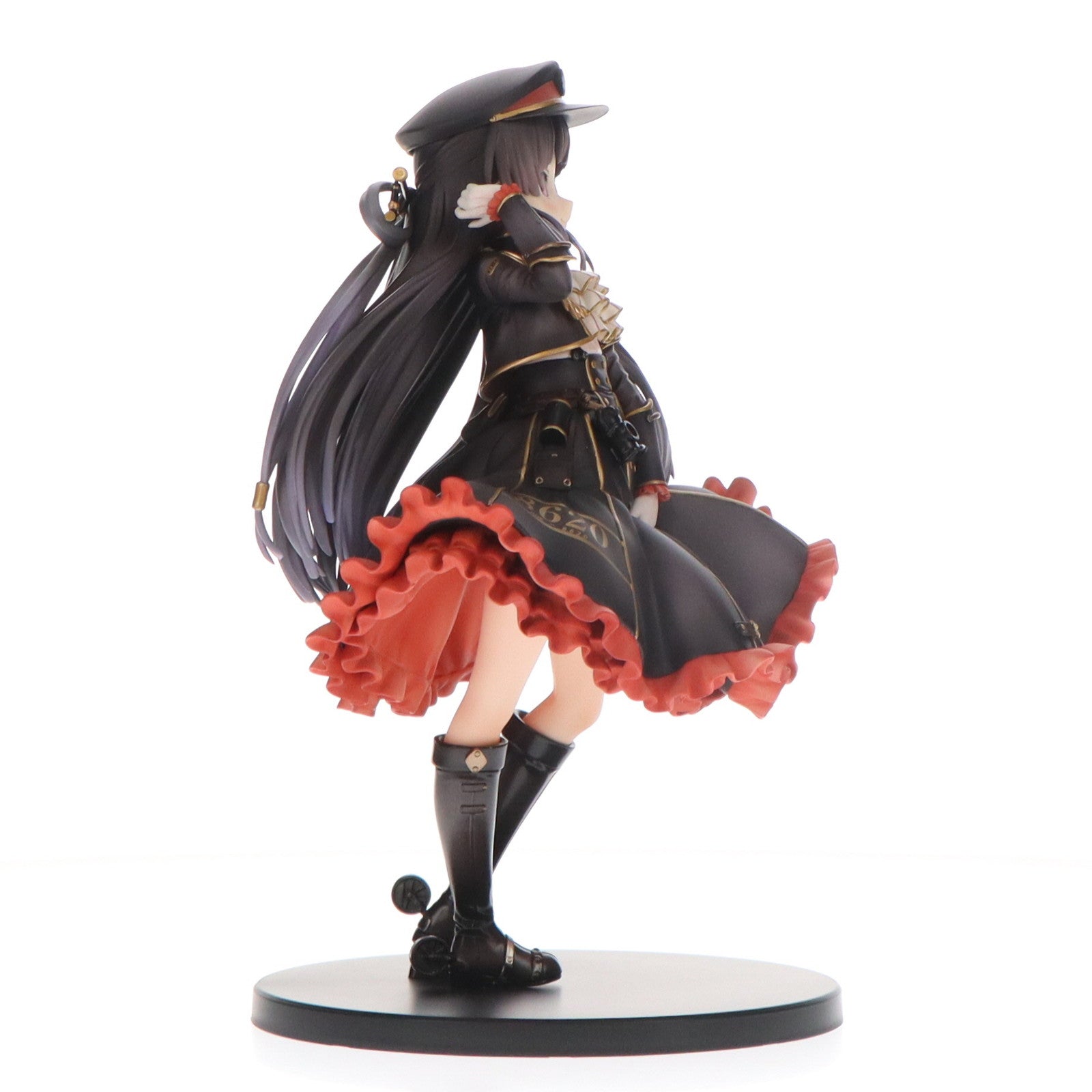 【中古即納】[FIG] ハチロク まいてつ -pure station-(MAITETSU ピュアステーション) 1/6 完成品 フィギュア Lose(ルーズ)/ヴューズ(20180726)