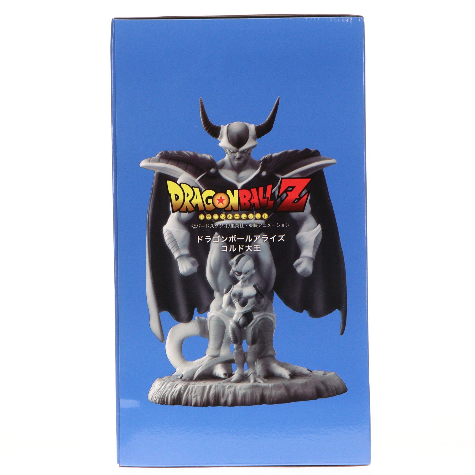 【中古即納】[FIG] 特典メカフリーザ付属 ドラゴンボールアライズ コルド大王 特別カラー ドラゴンボール 完成品 フィギュア ZEEMオンラインショップ限定 プレックス/ジーマ(20220531)