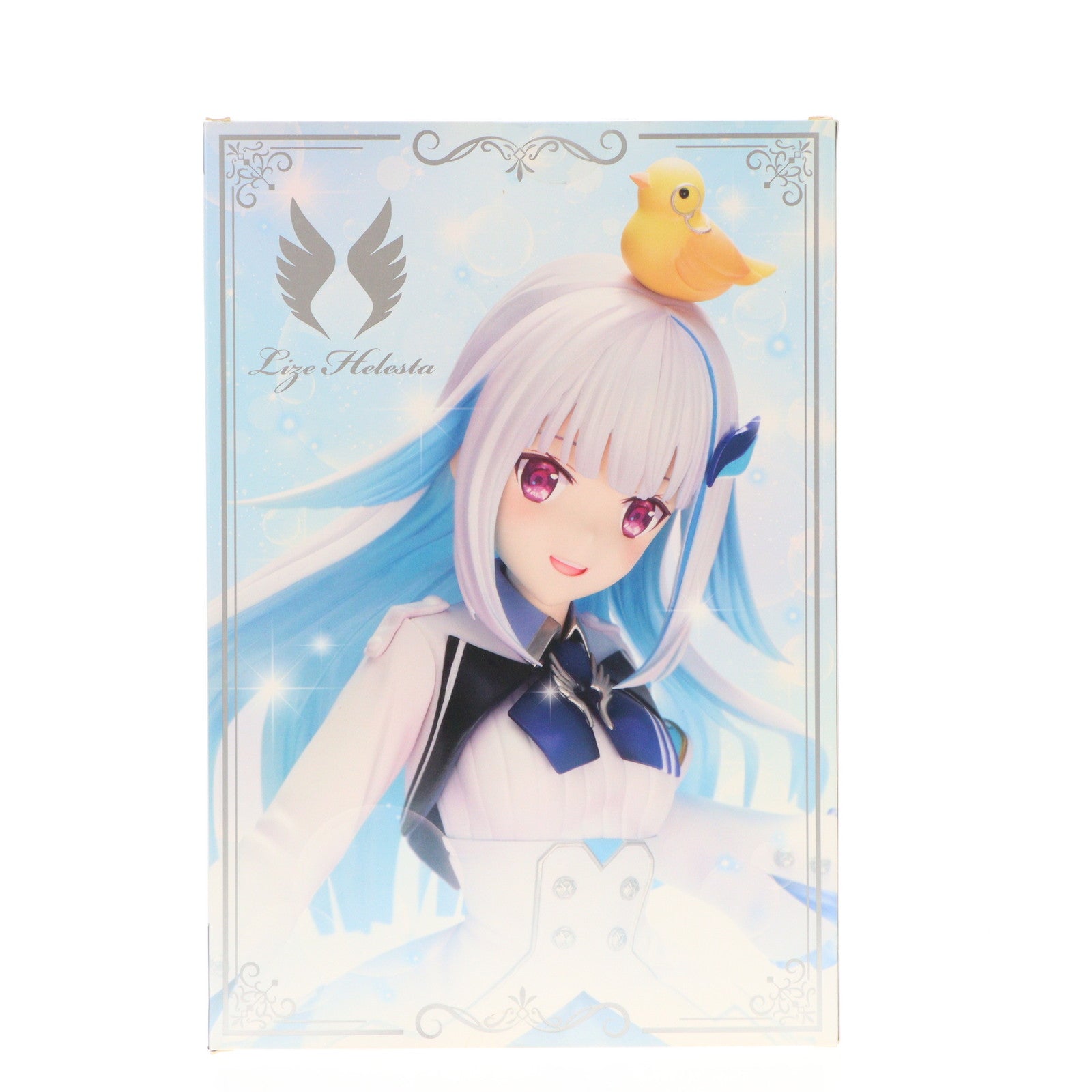 【中古即納】[FIG] コトブキヤショップ限定特典付属 リゼ・ヘルエスタ にじさんじ 1/7 完成品 フィギュア(PP954) コトブキヤ(20220331)