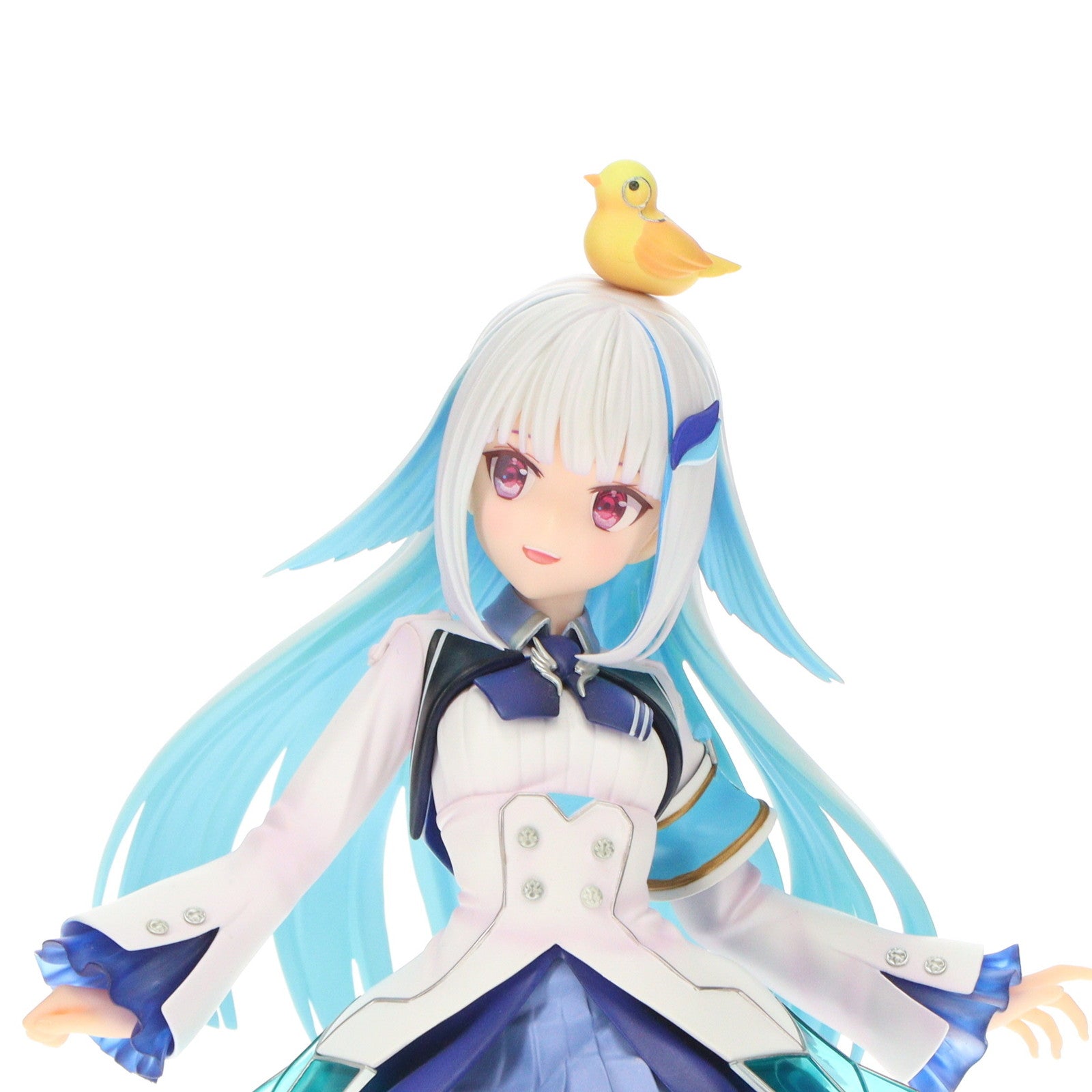 【中古即納】[FIG] コトブキヤショップ限定特典付属 リゼ・ヘルエスタ にじさんじ 1/7 完成品 フィギュア(PP954) コトブキヤ(20220331)